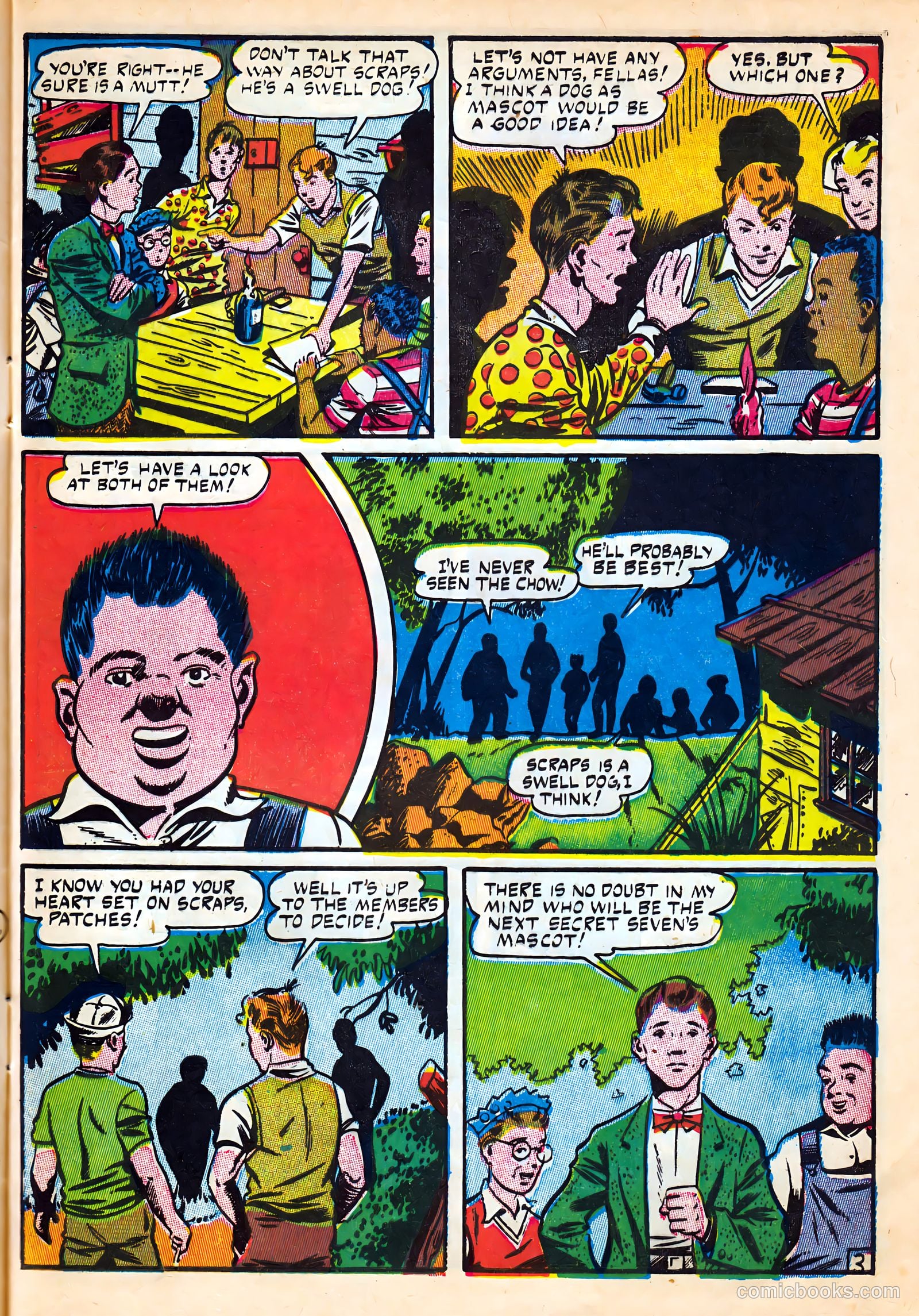 Patches #1 (1945) — page 13 of 52
