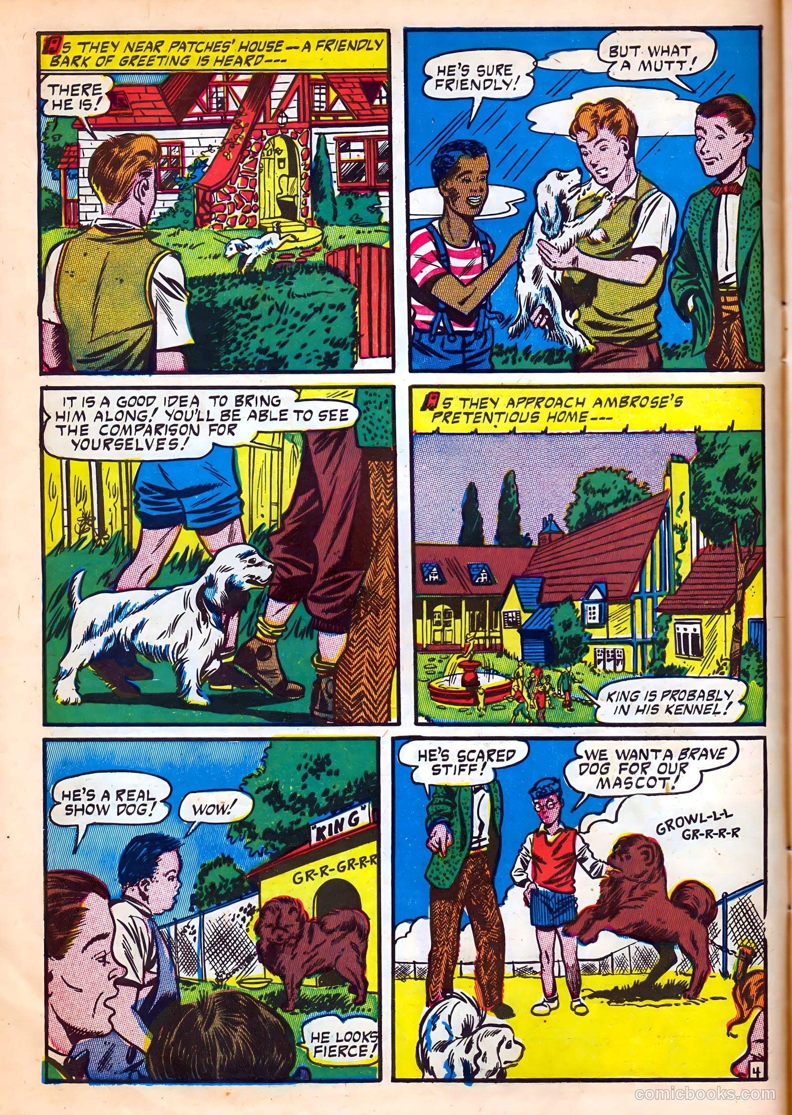 Patches #1 (1945) — page 14 of 52
