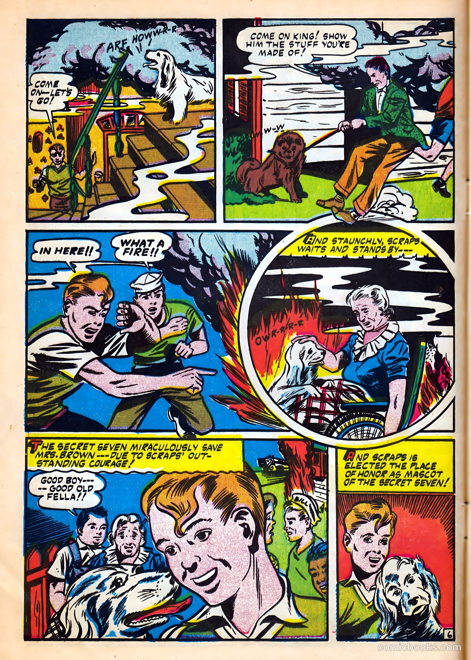 Patches #1 (1945) — page 16 of 52