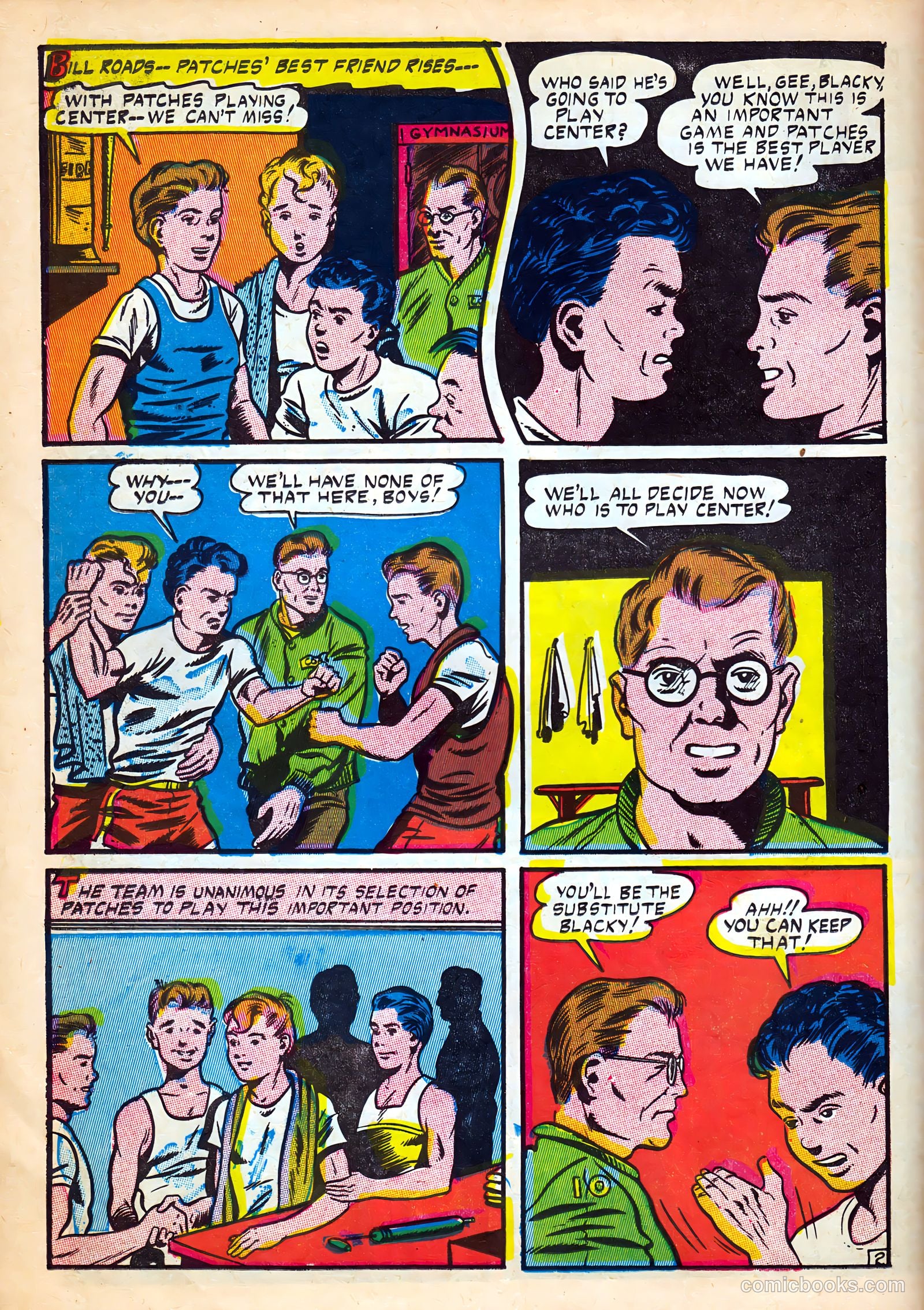 Patches #1 (1945) — page 18 of 52