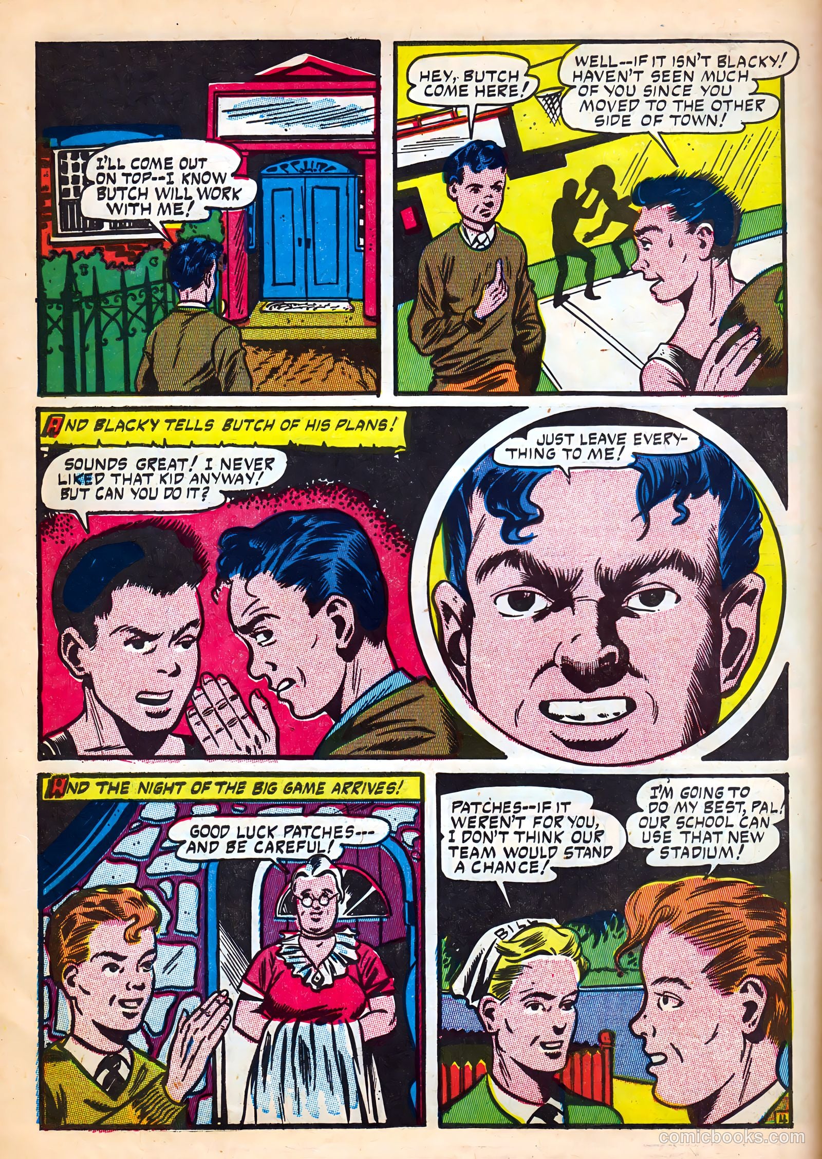 Patches #1 (1945) — page 20 of 52