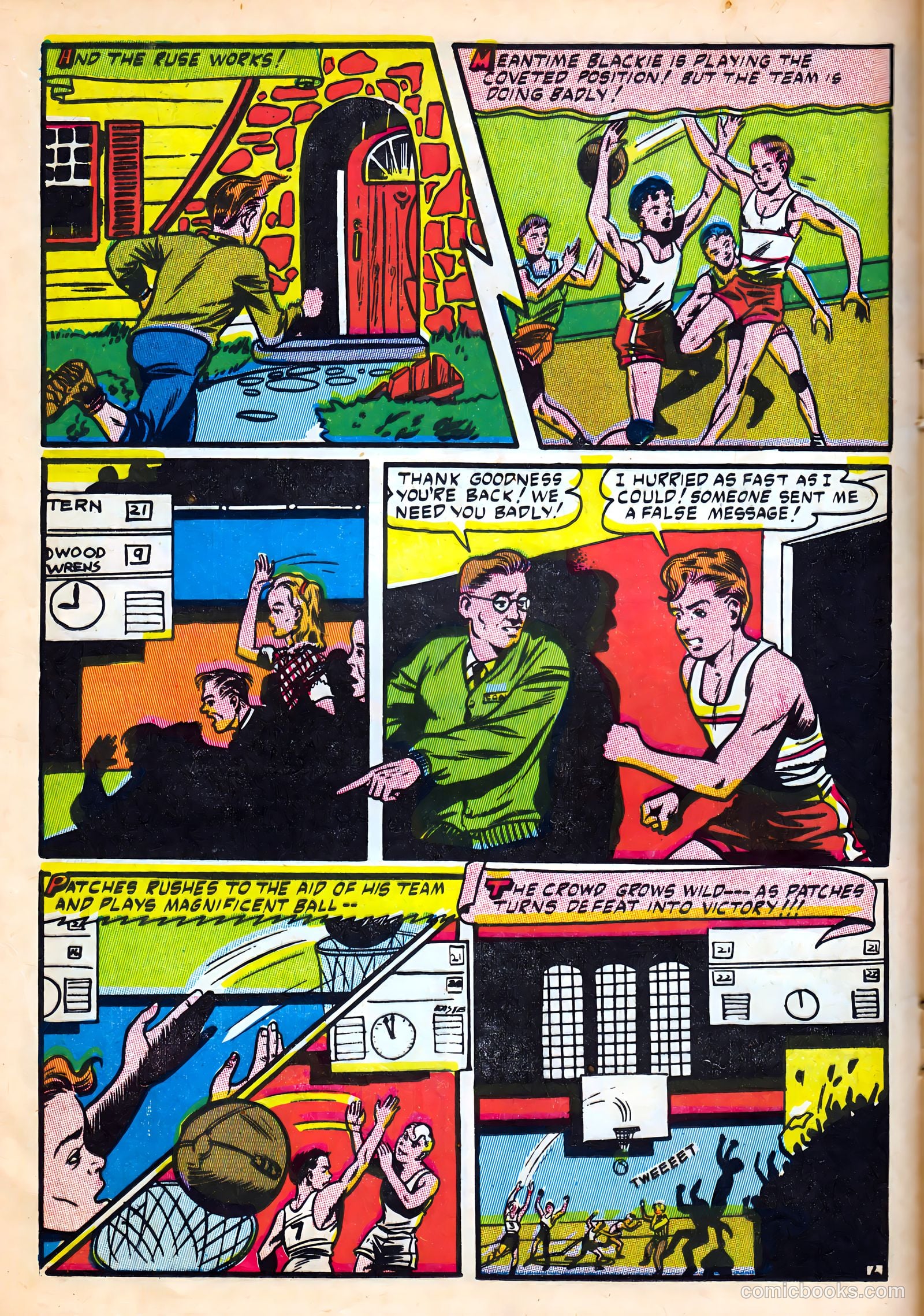 Patches #1 (1945) — page 22 of 52