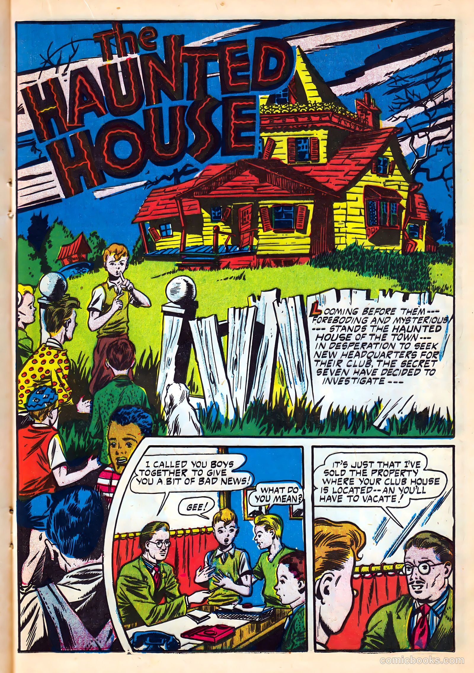 Patches #1 (1945) — page 23 of 52