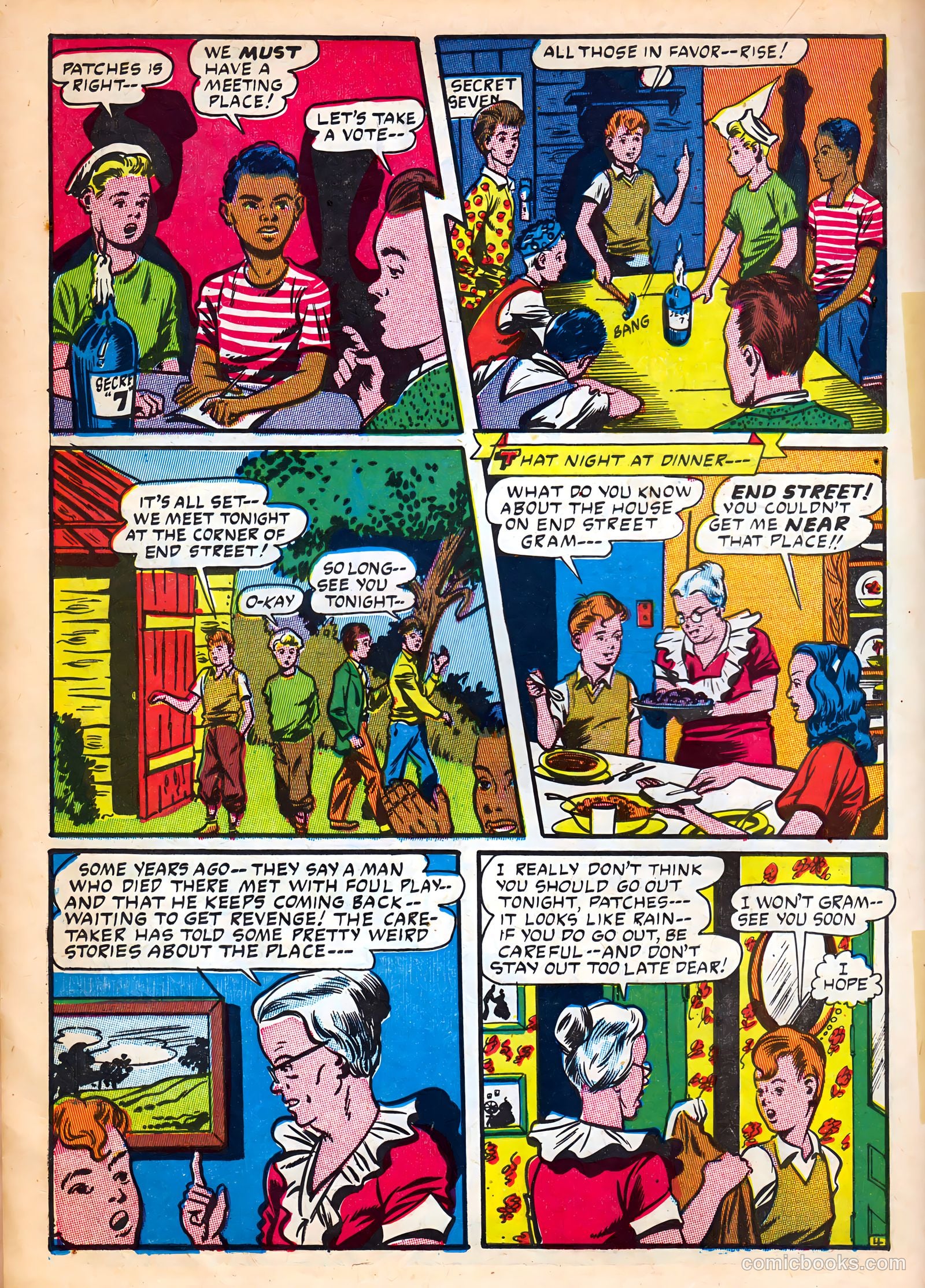 Patches #1 (1945) — page 26 of 52