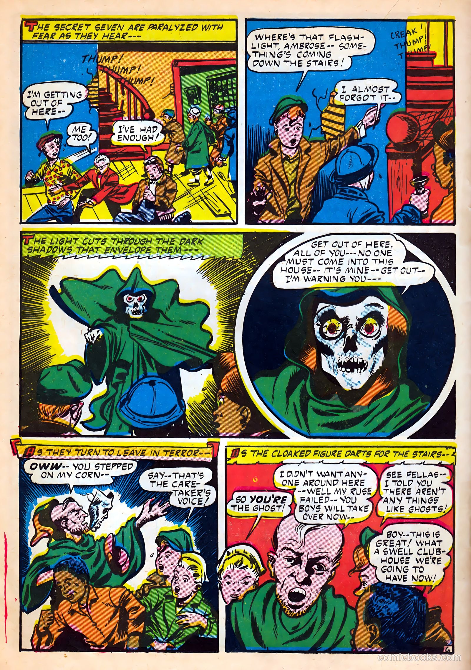 Patches #1 (1945) — page 28 of 52