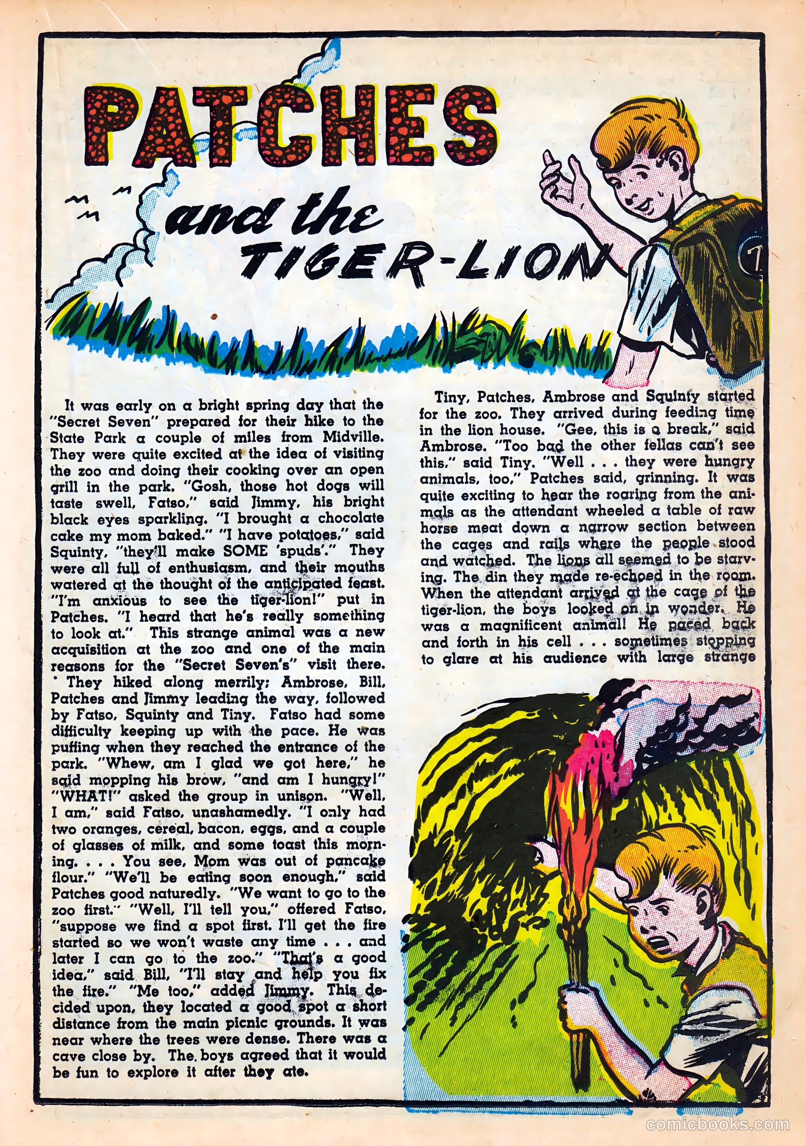 Patches #1 (1945) — page 29 of 52