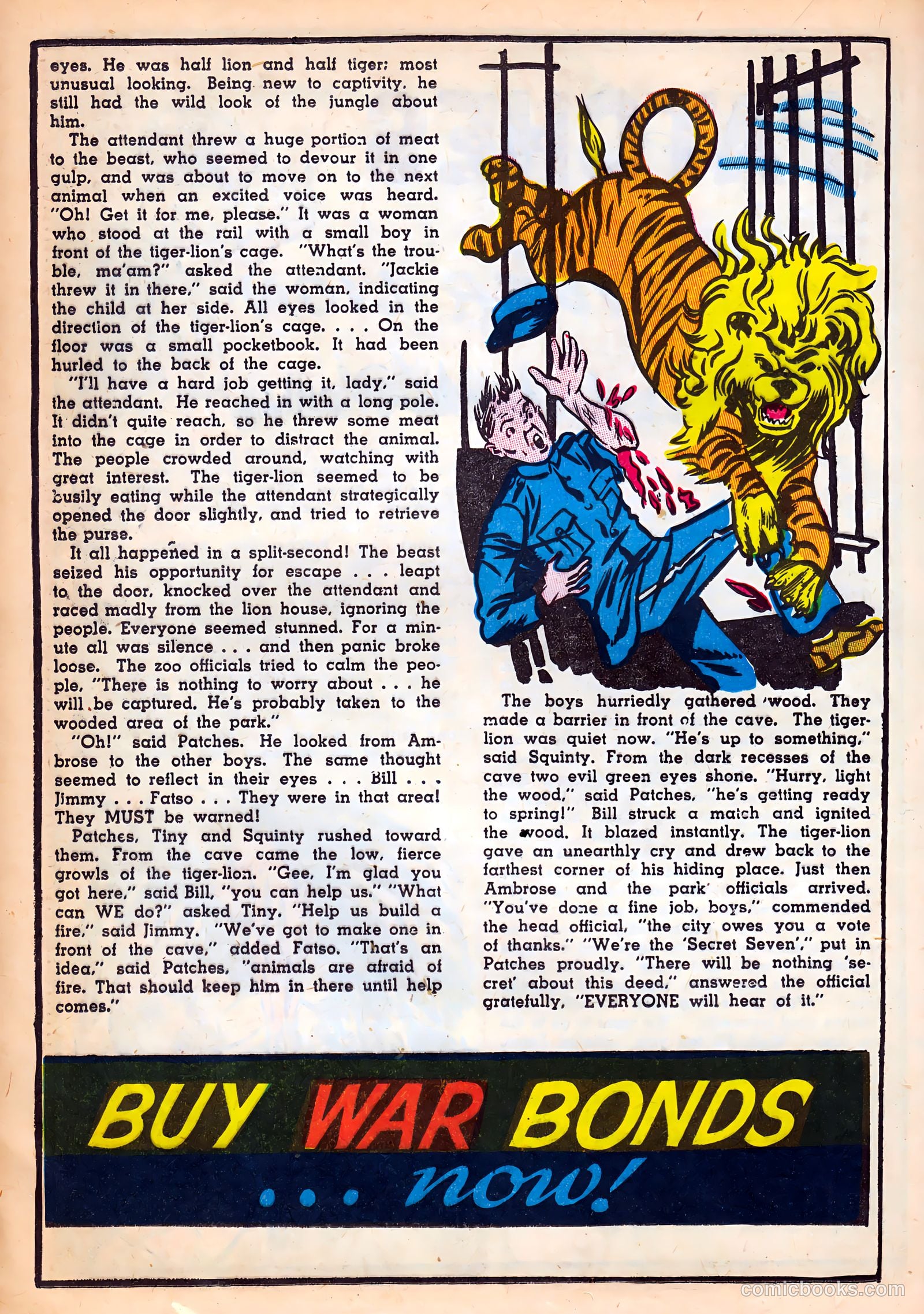 Patches #1 (1945) — page 30 of 52