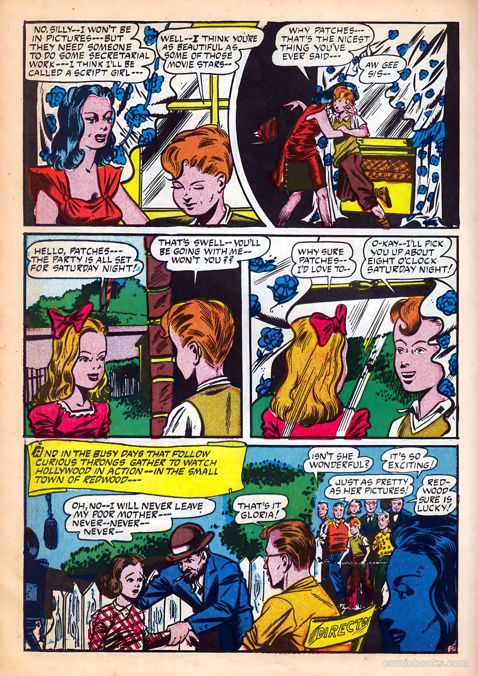 Patches #1 (1945) — page 32 of 52