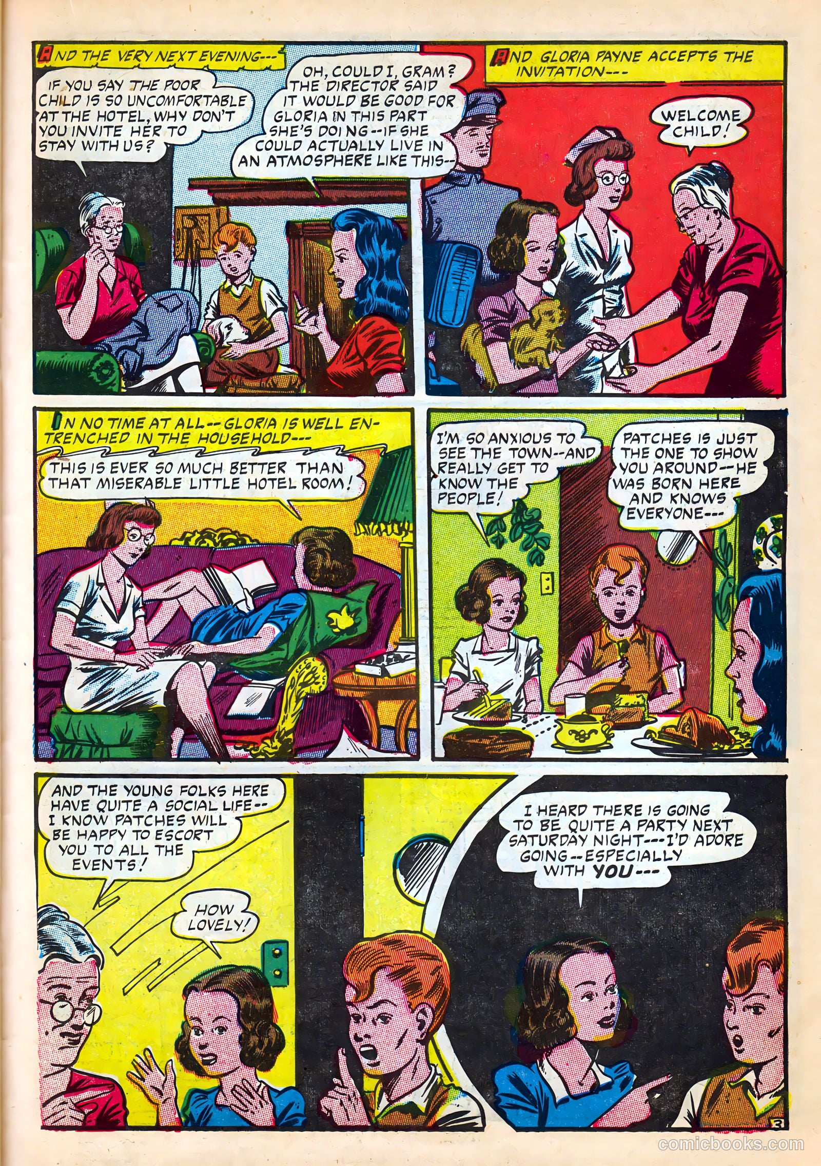 Patches #1 (1945) — page 33 of 52