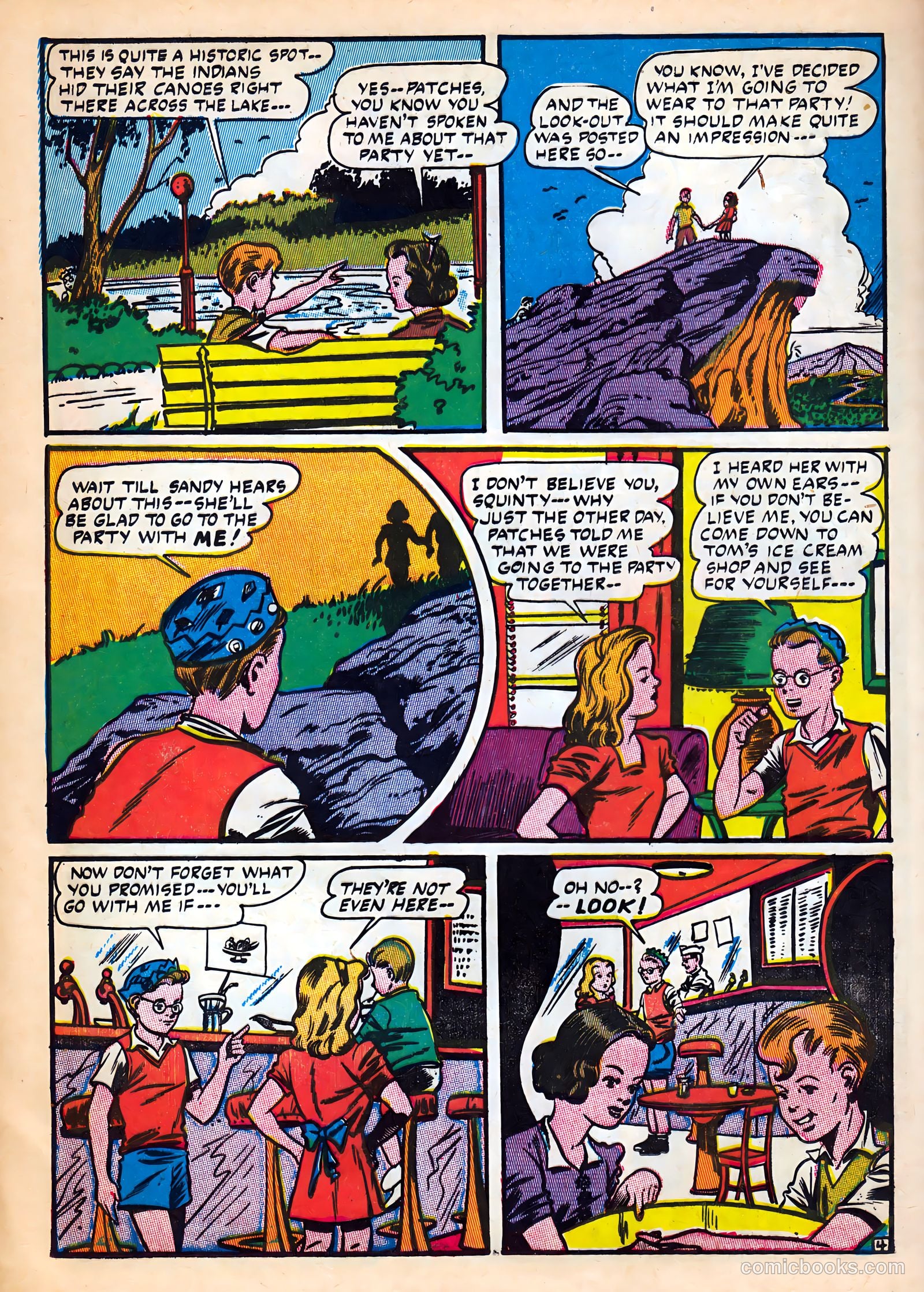 Patches #1 (1945) — page 34 of 52