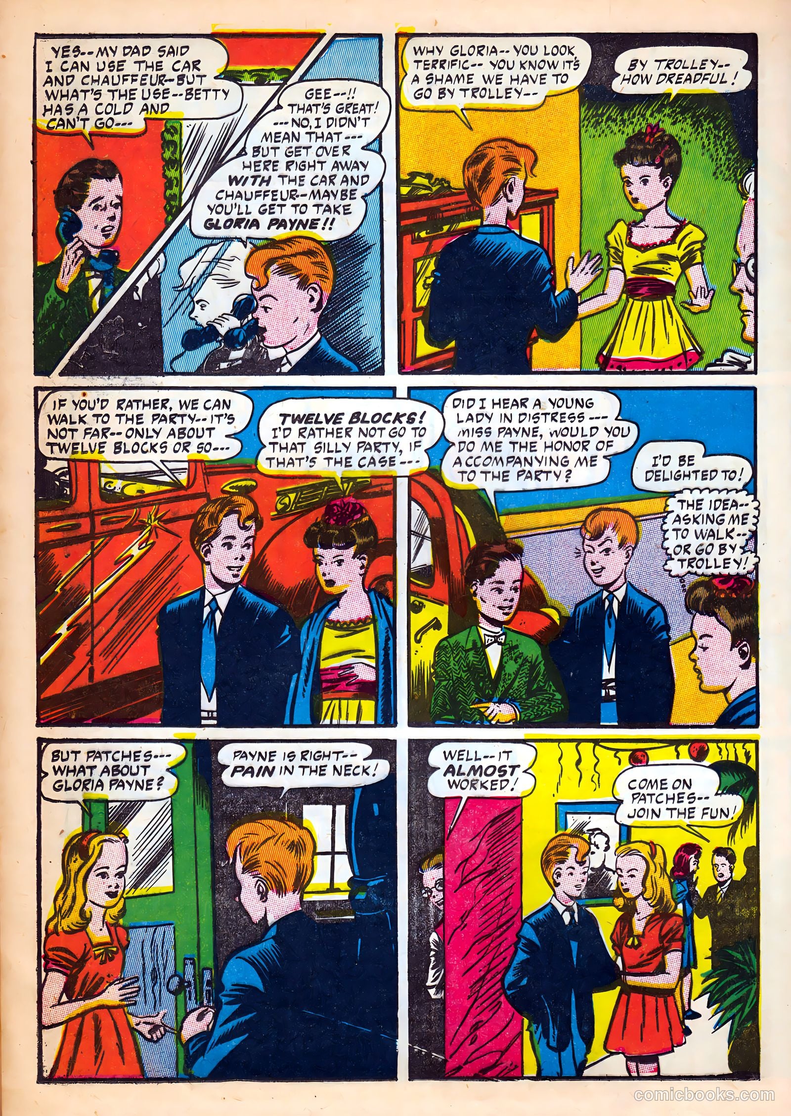 Patches #1 (1945) — page 36 of 52