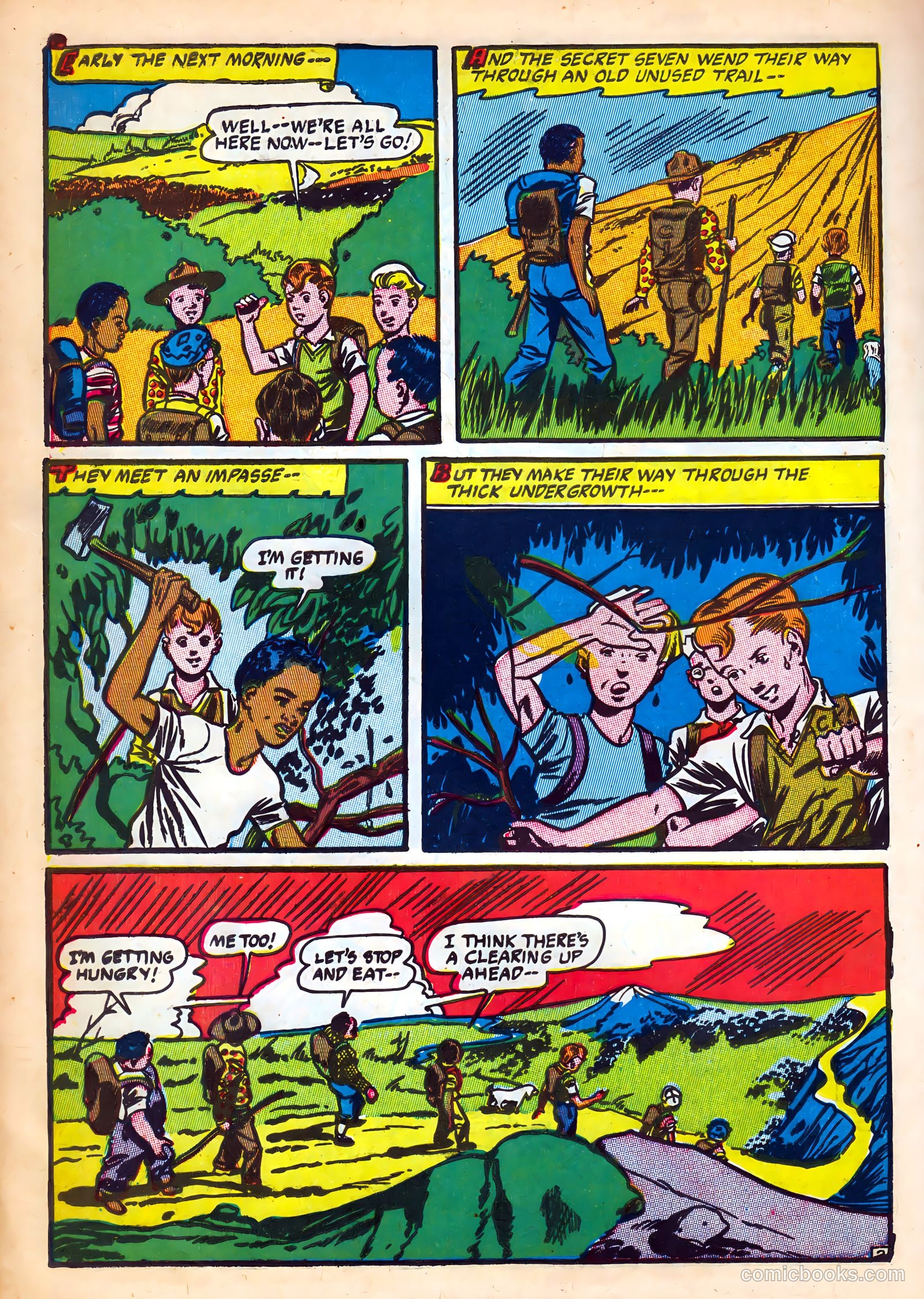 Patches #1 (1945) — page 38 of 52