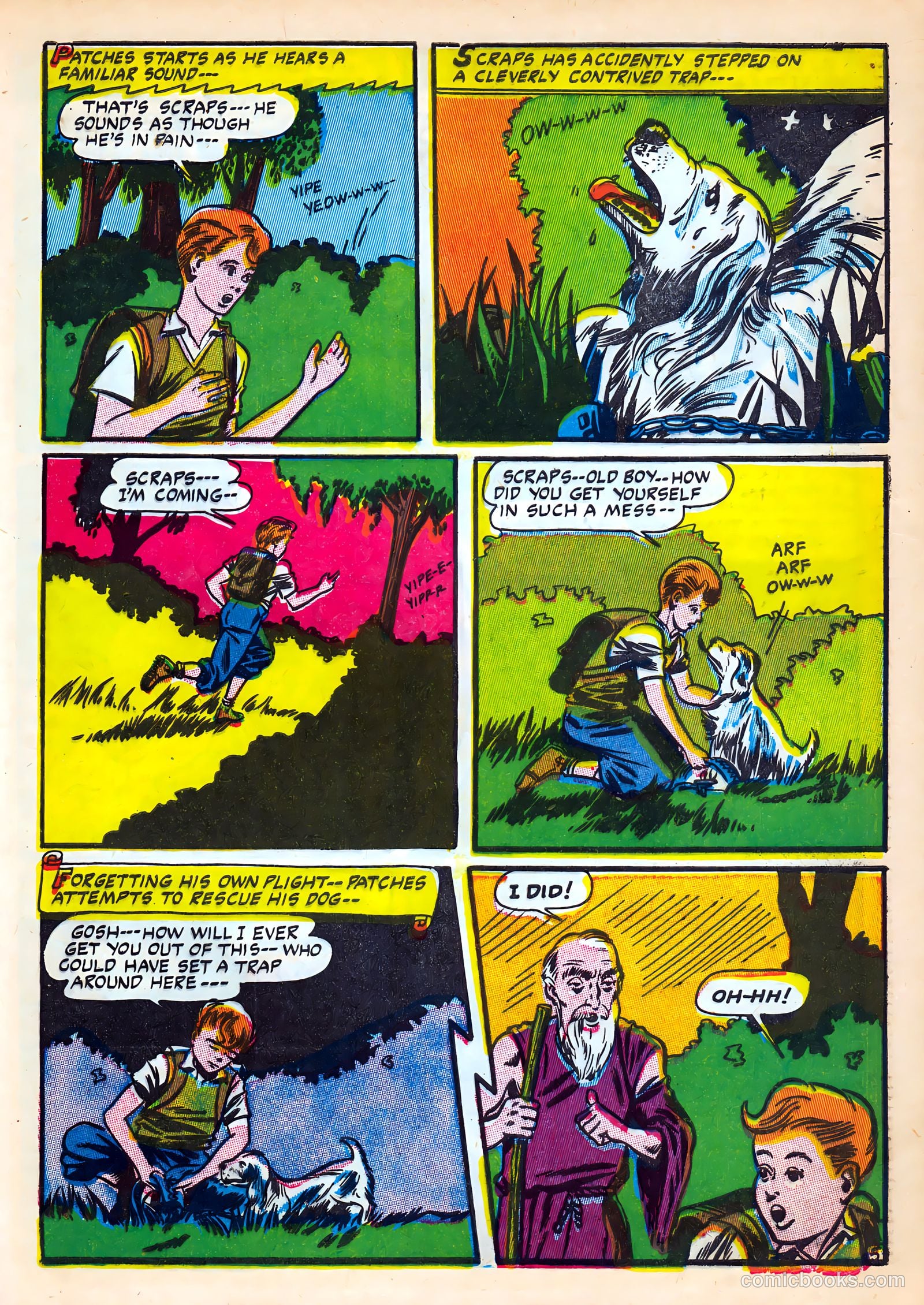 Patches #1 (1945) — page 41 of 52