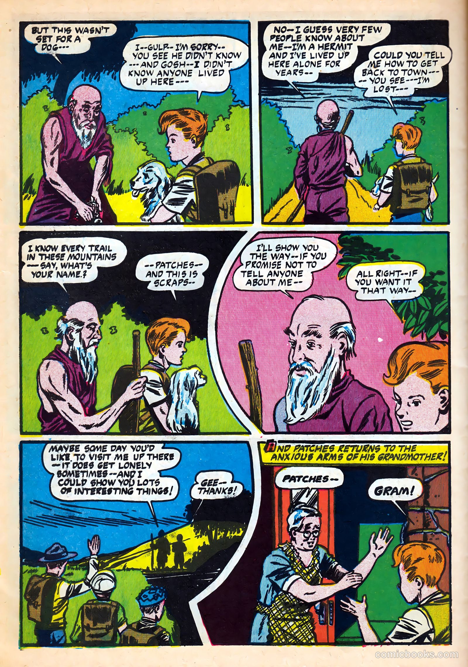 Patches #1 (1945) — page 42 of 52