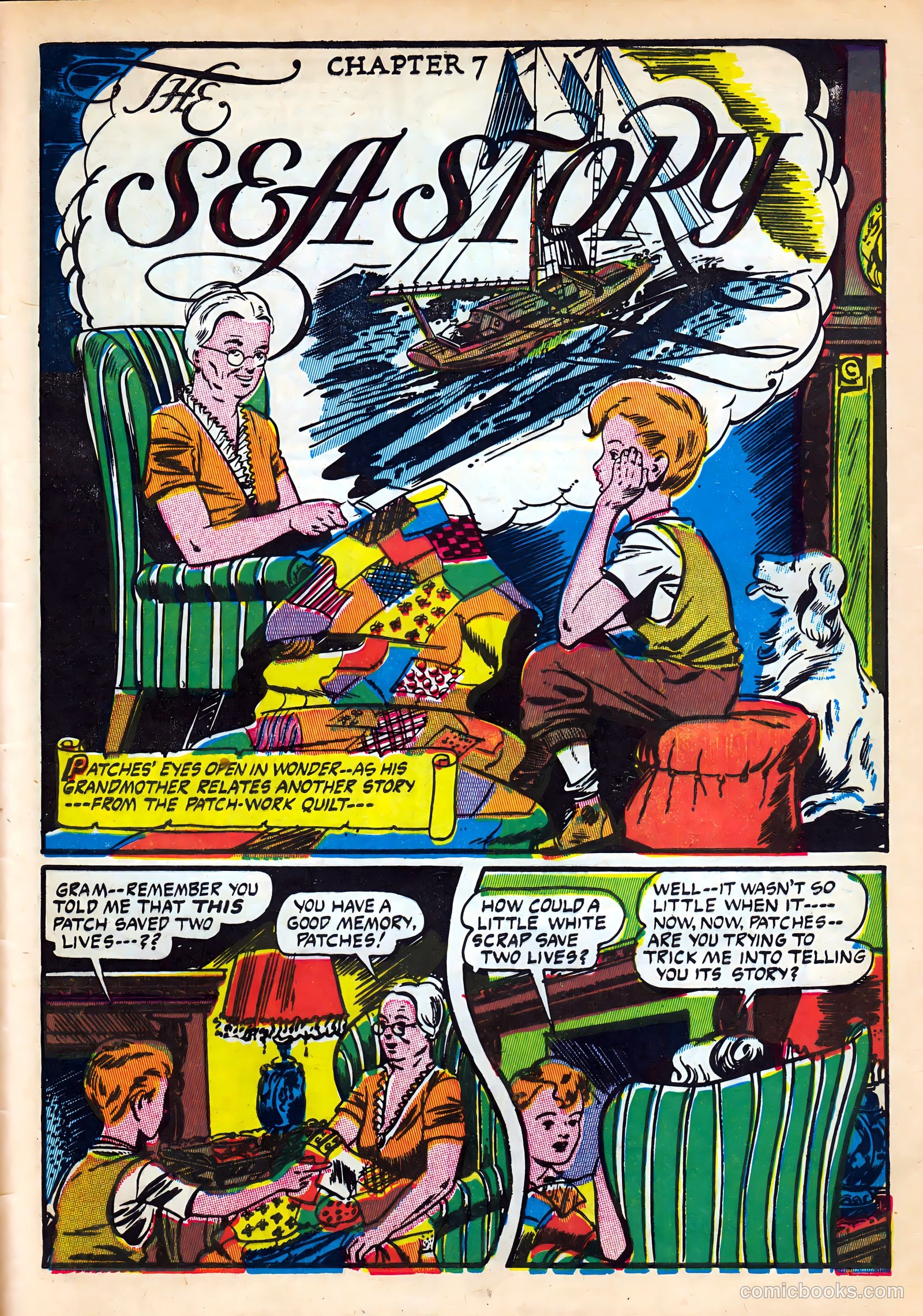 Patches #1 (1945) — page 43 of 52