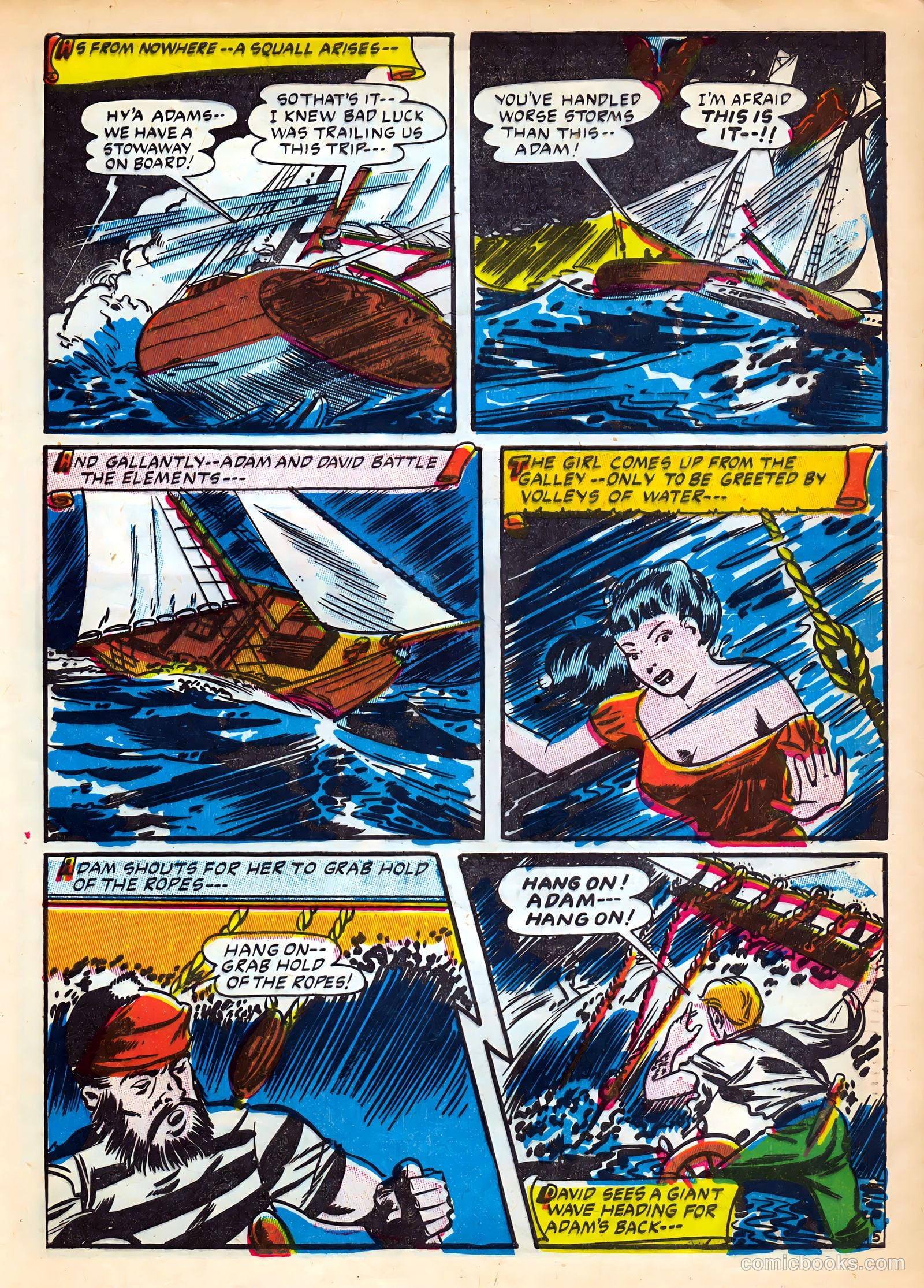 Patches #1 (1945) — page 47 of 52