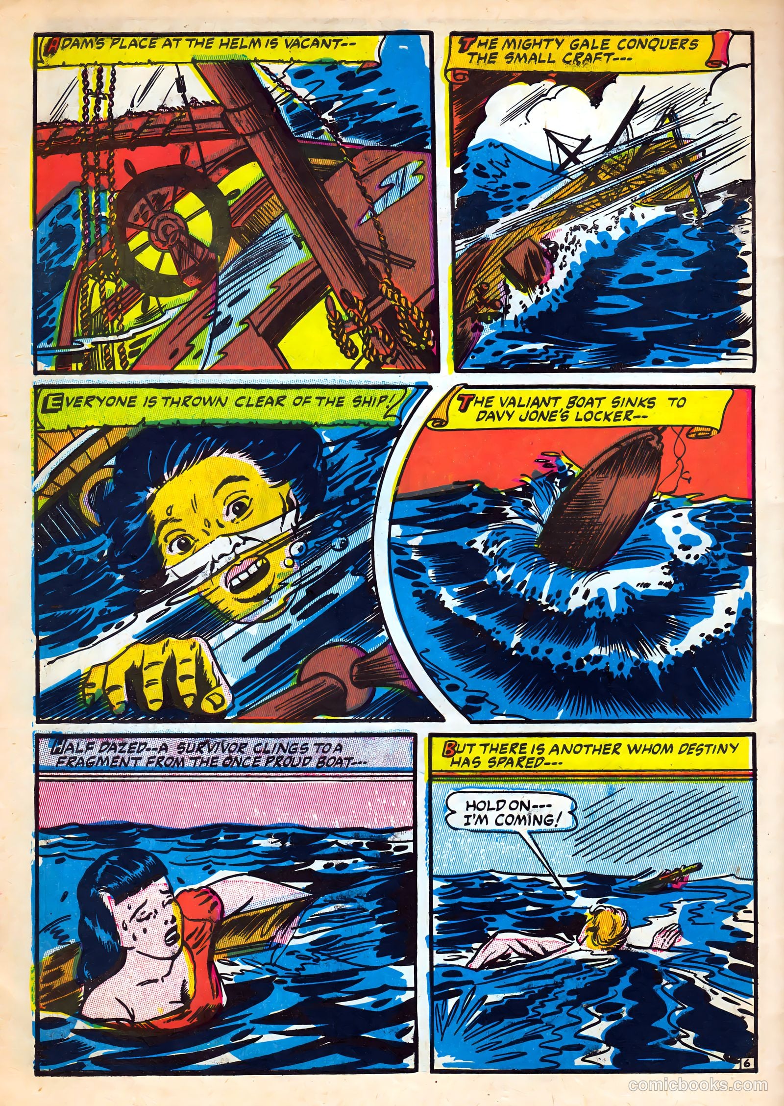Patches #1 (1945) — page 48 of 52