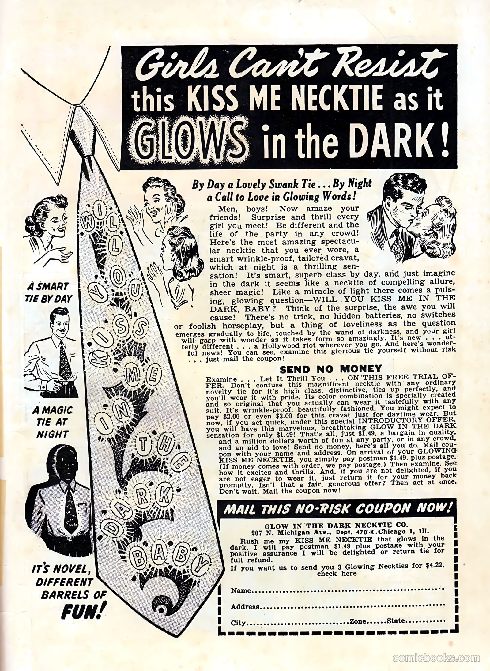 Patches #1 (1945) — page 51 of 52