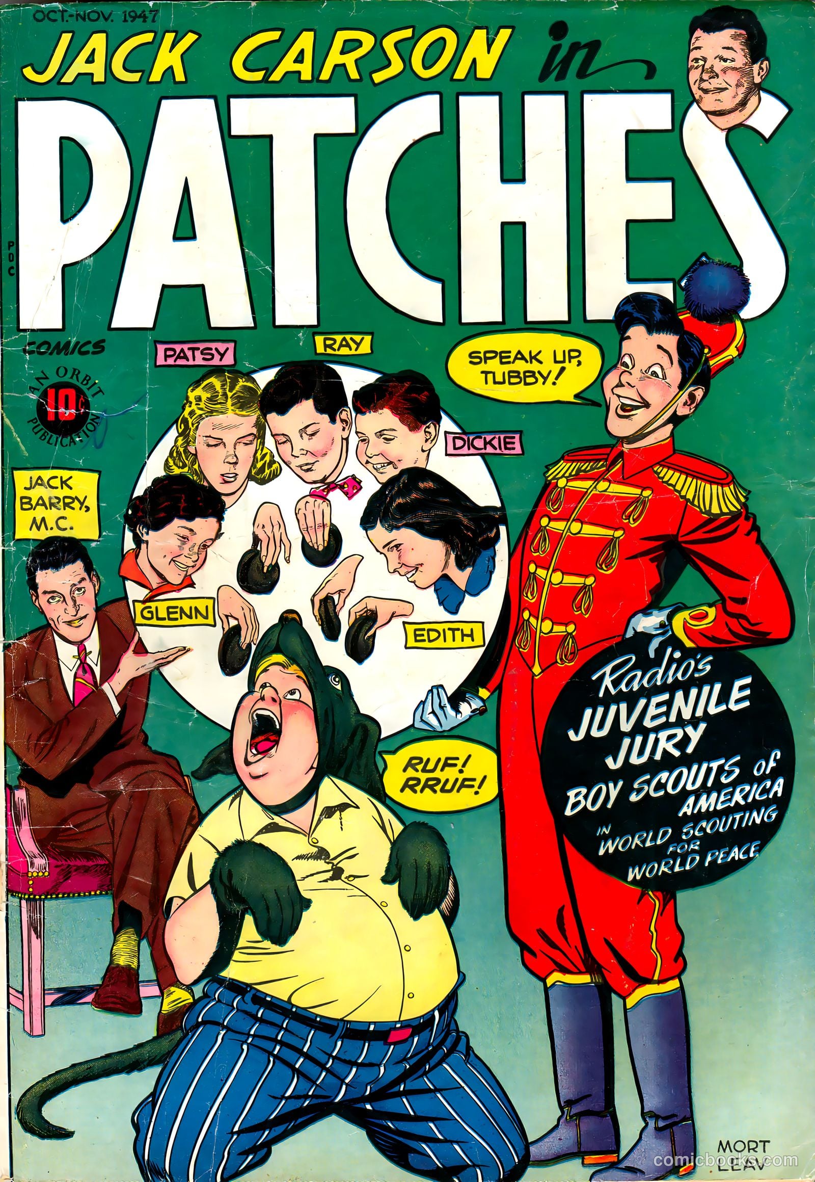 Patches #10