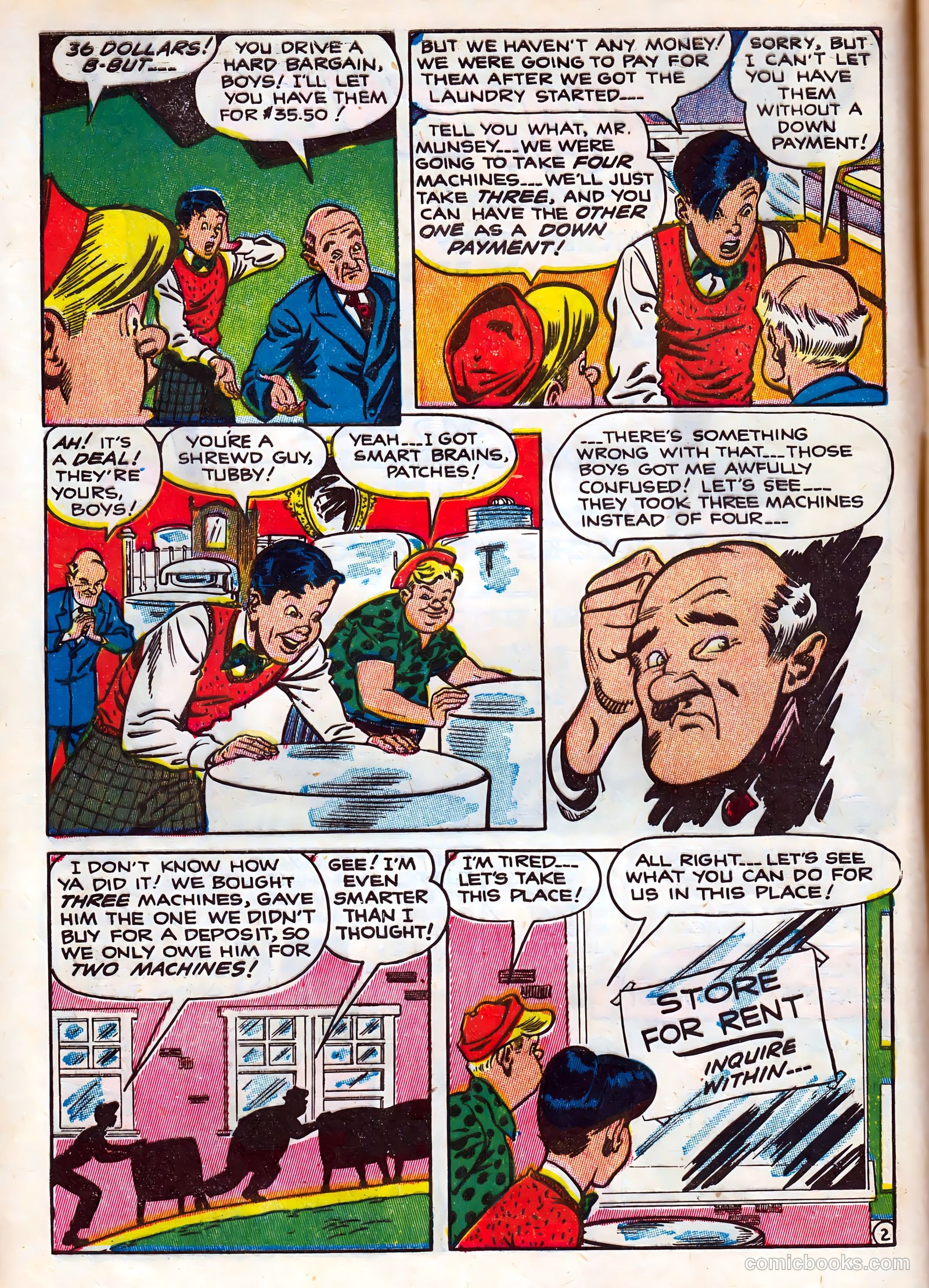 Patches #10 (1947) — page 4 of 52