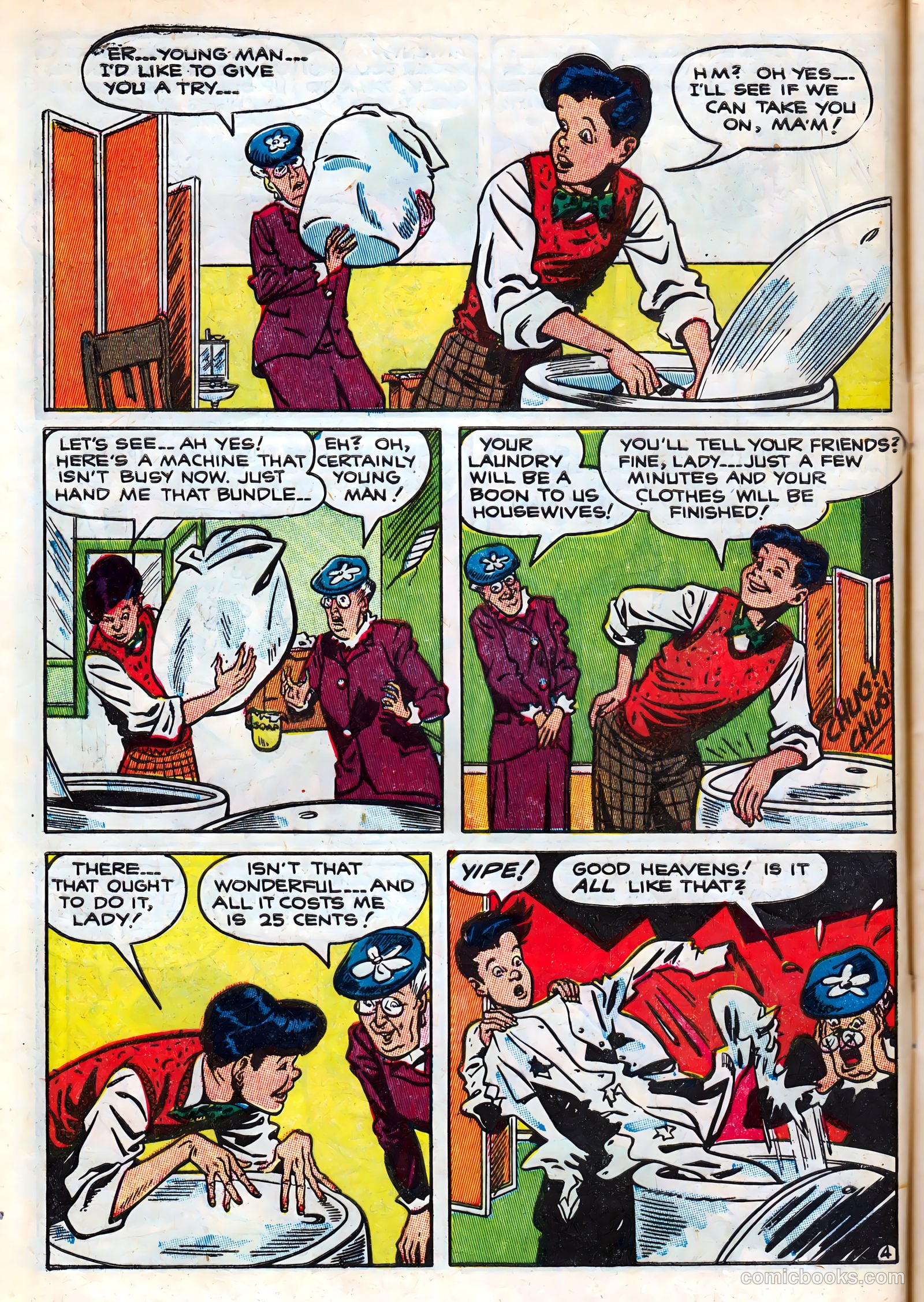 Patches #10 (1947) — page 6 of 52