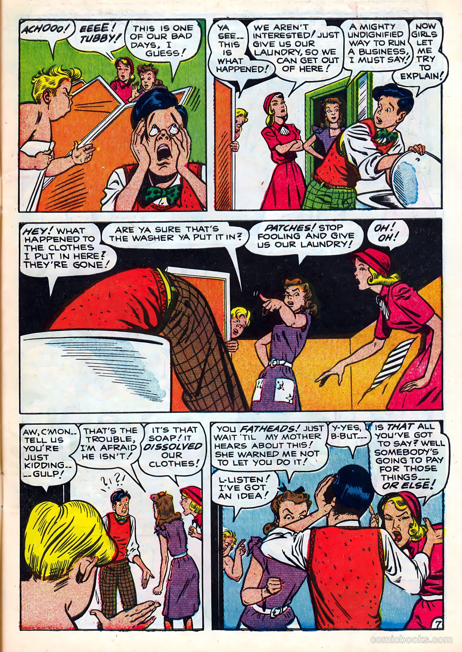 Patches #10 (1947) — page 9 of 52