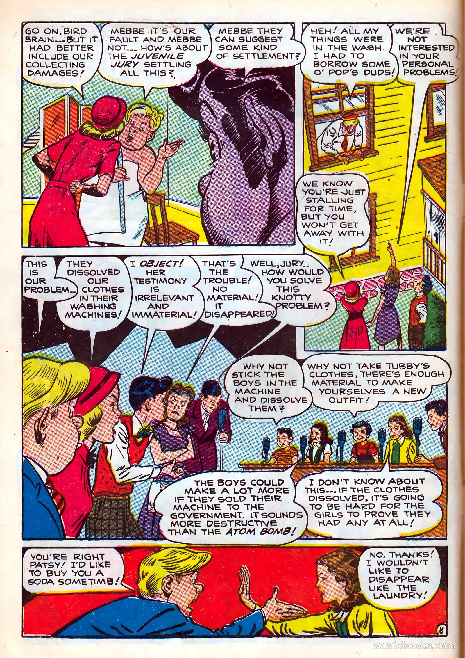 Patches #10 (1947) — page 10 of 52