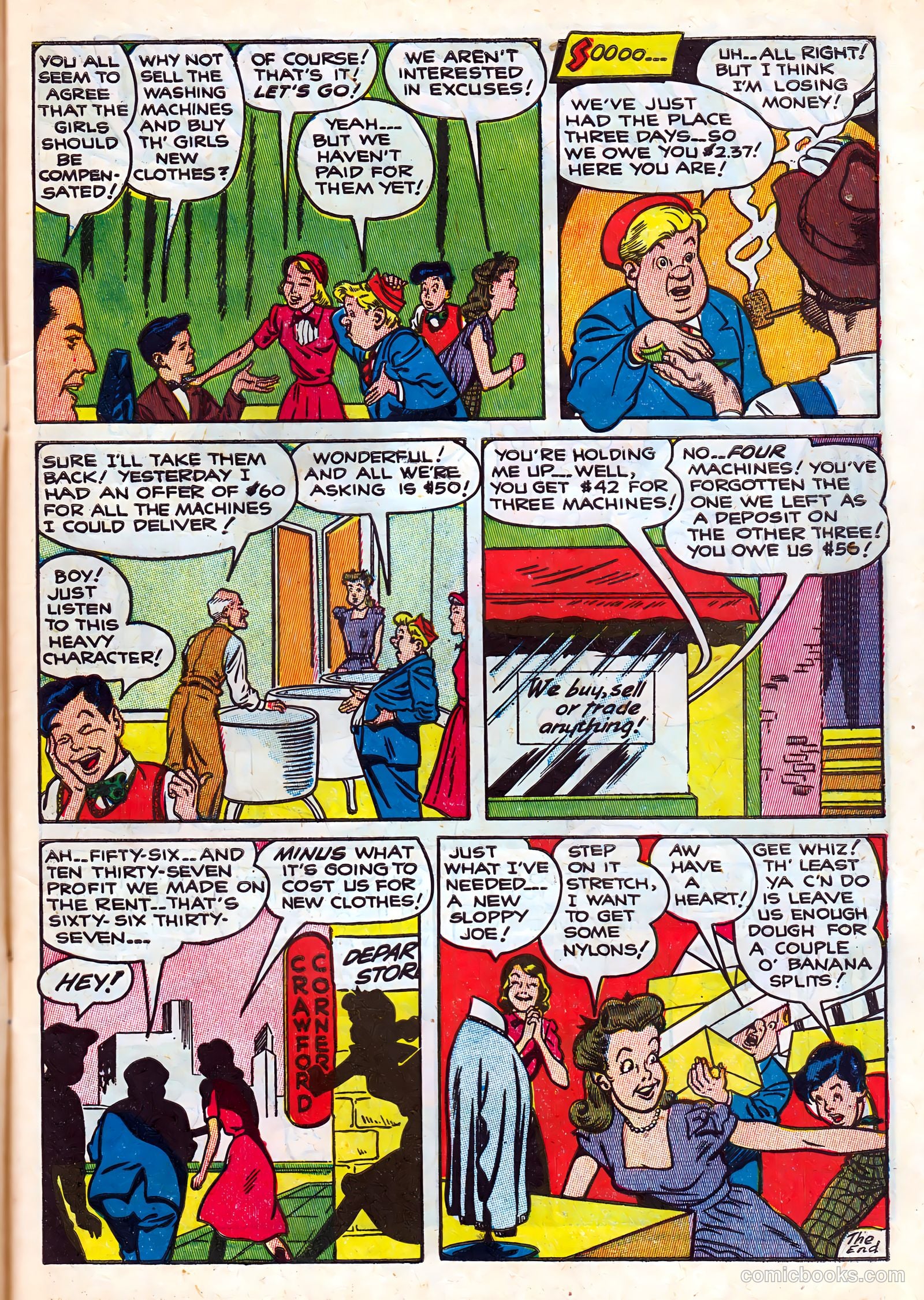 Patches #10 (1947) — page 11 of 52