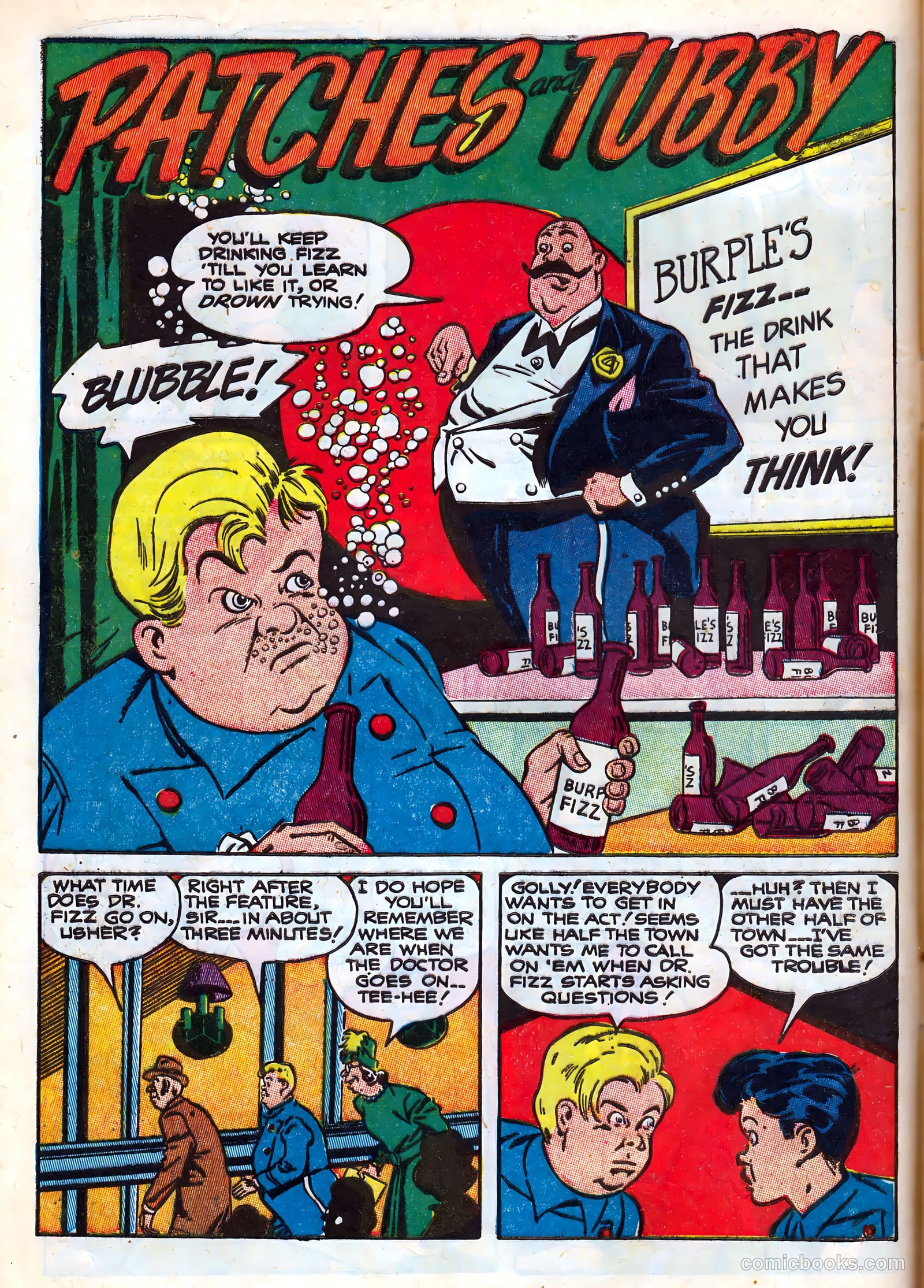 Patches #10 (1947) — page 12 of 52