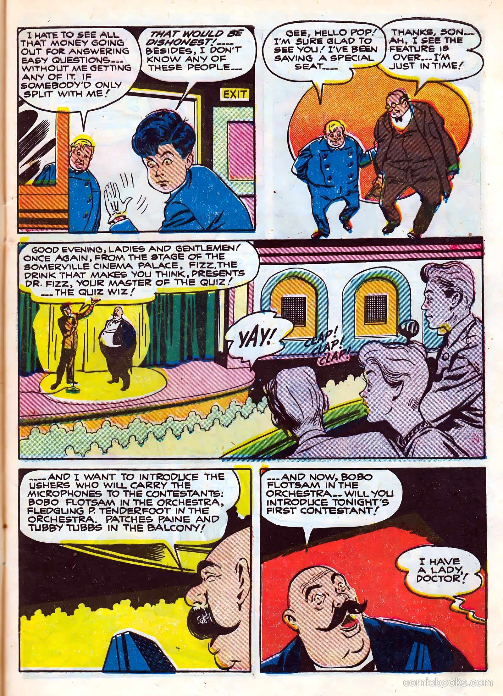 Patches #10 (1947) — page 13 of 52