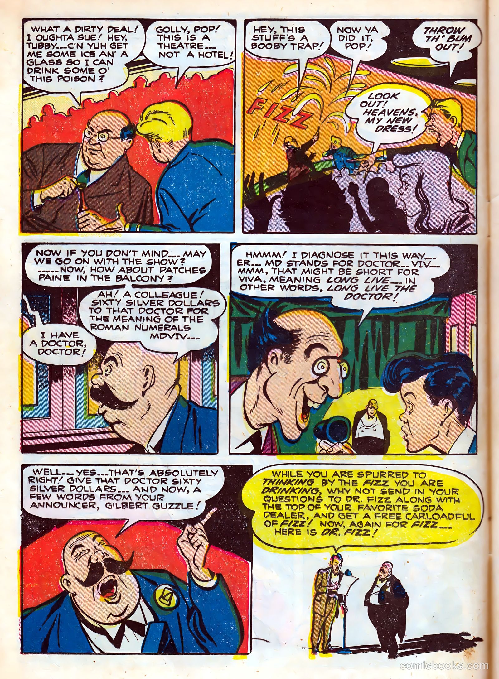Patches #10 (1947) — page 16 of 52