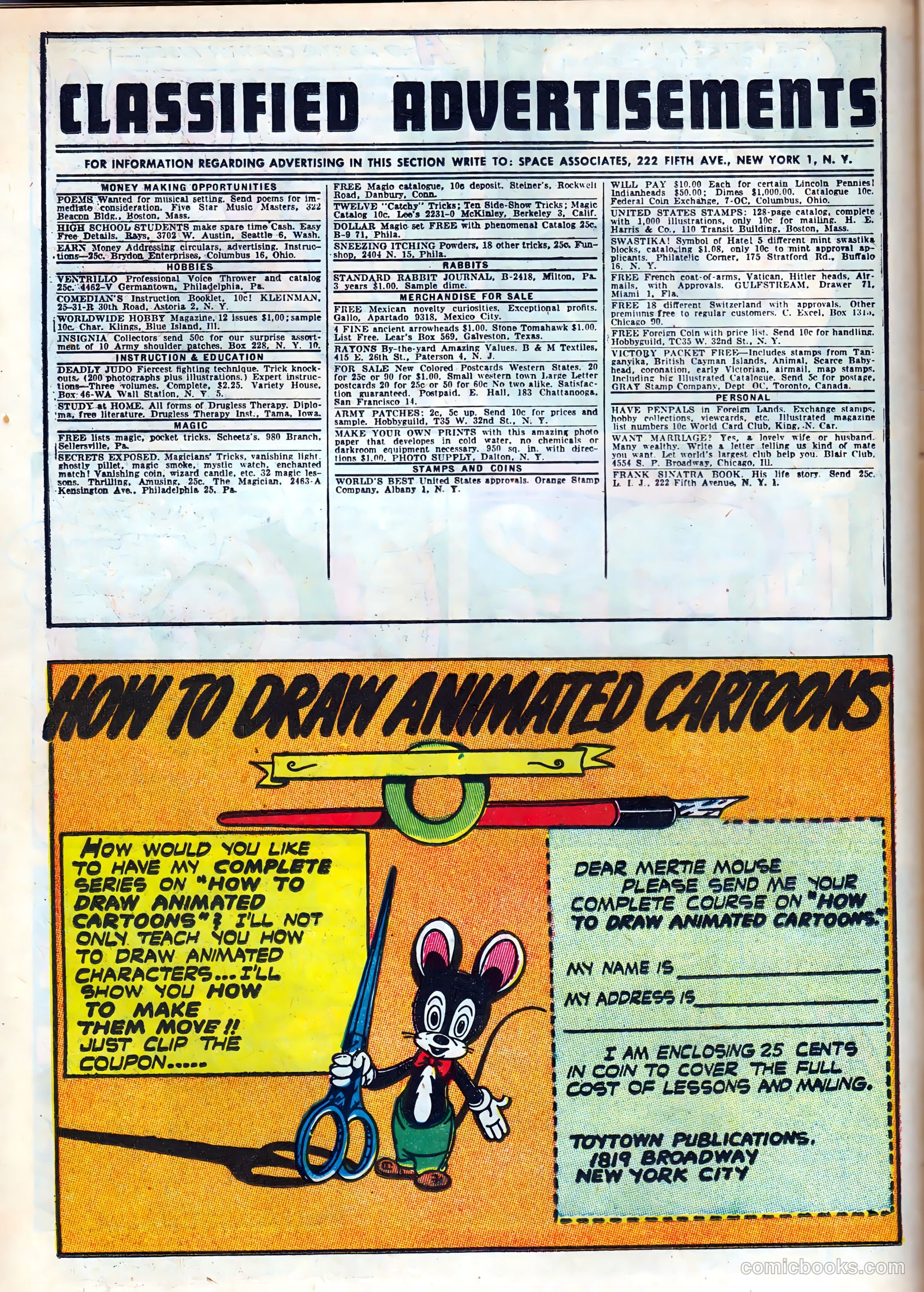 Patches #10 (1947) — page 20 of 52