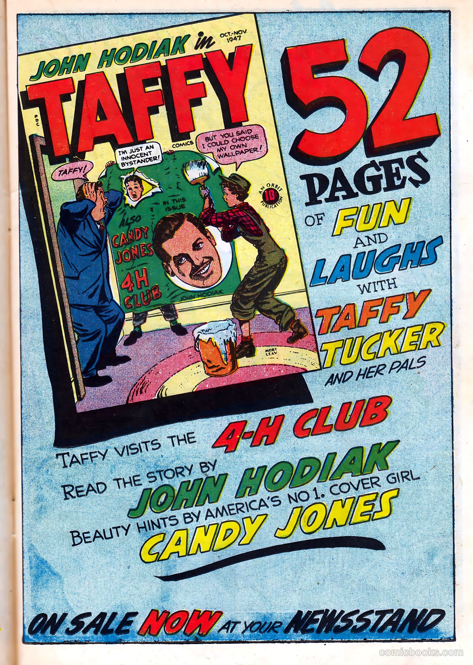 Patches #10 (1947) — page 21 of 52