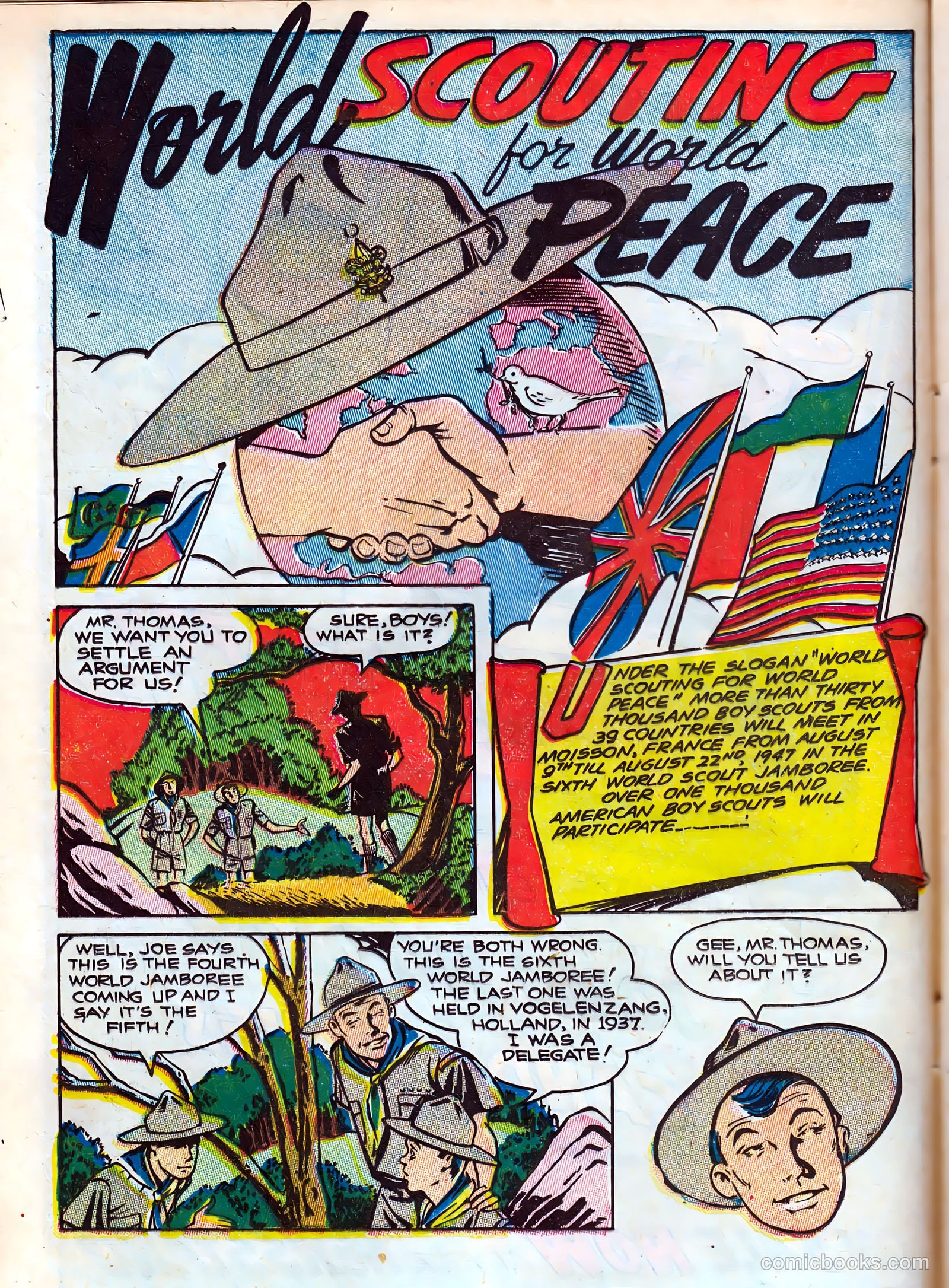 Patches #10 (1947) — page 22 of 52