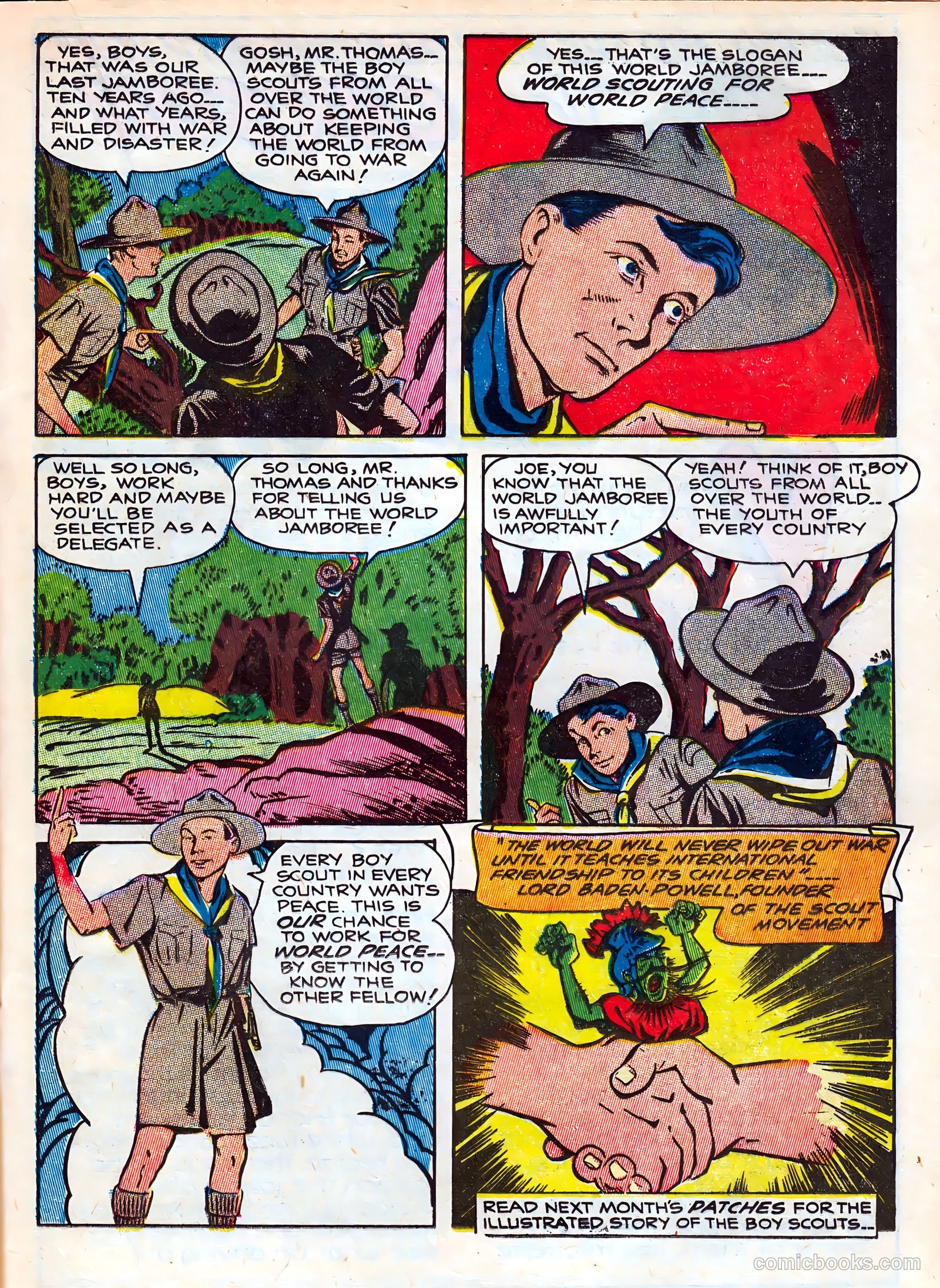 Patches #10 (1947) — page 25 of 52