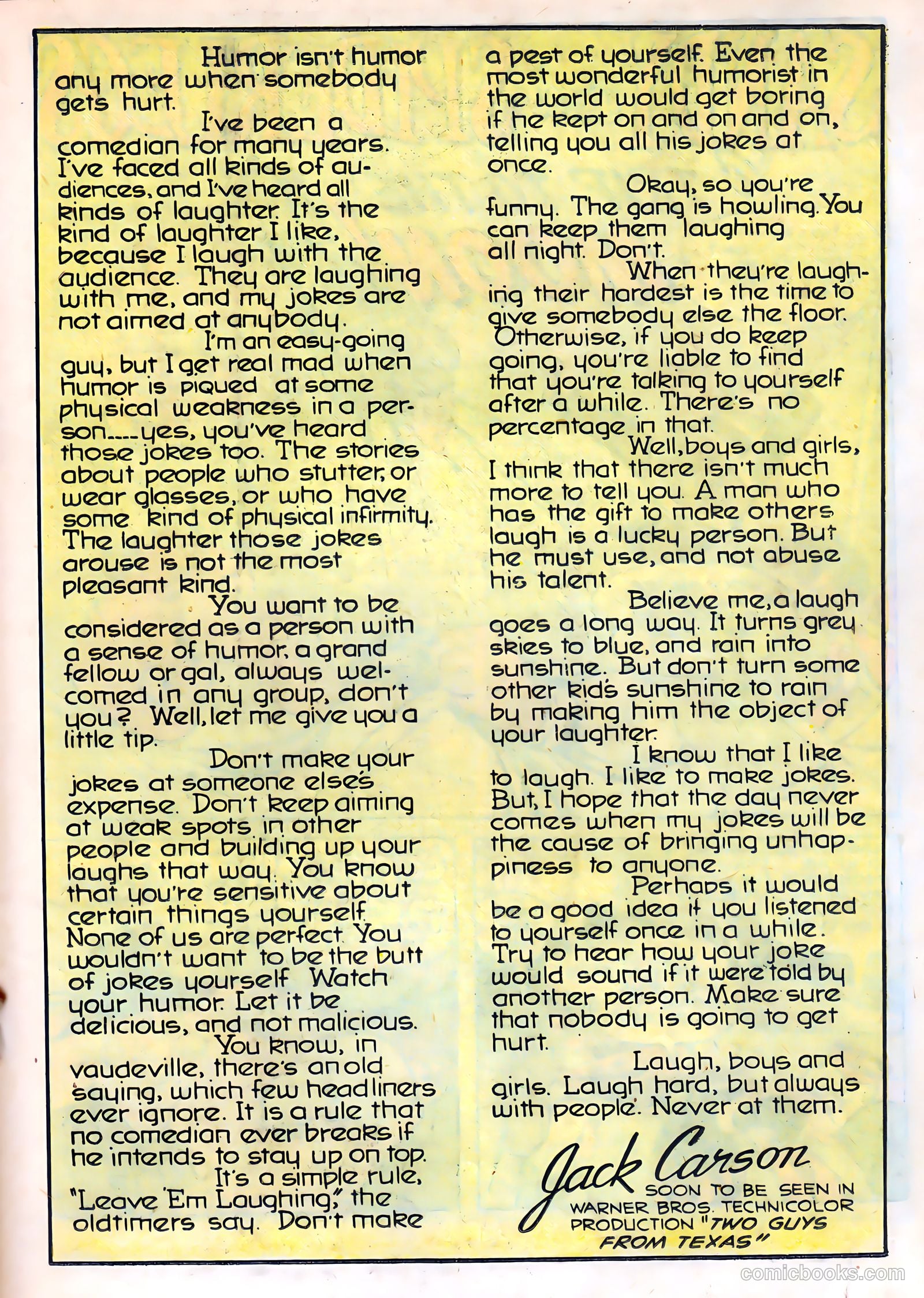 Patches #10 (1947) — page 27 of 52