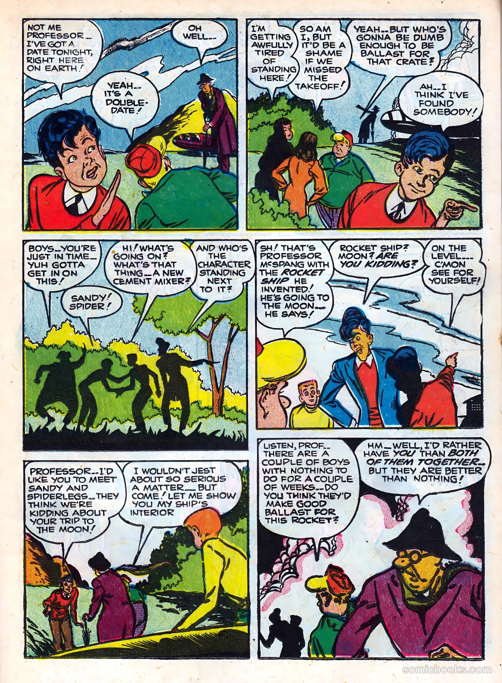 Patches #10 (1947) — page 29 of 52