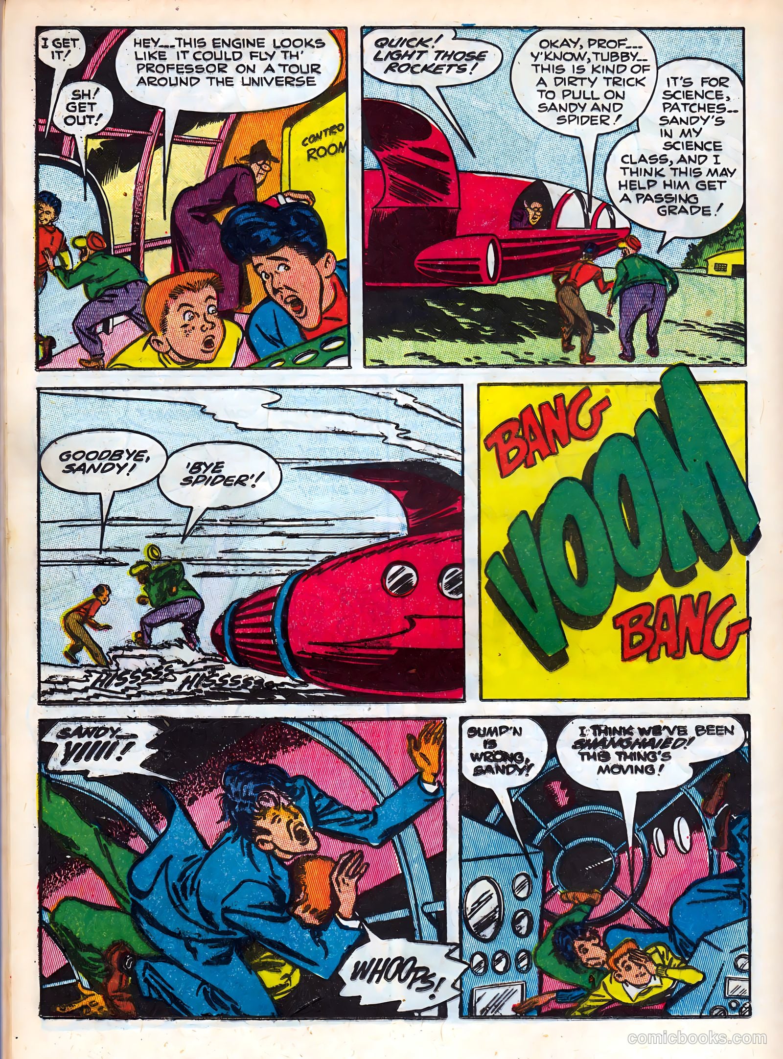 Patches #10 (1947) — page 30 of 52