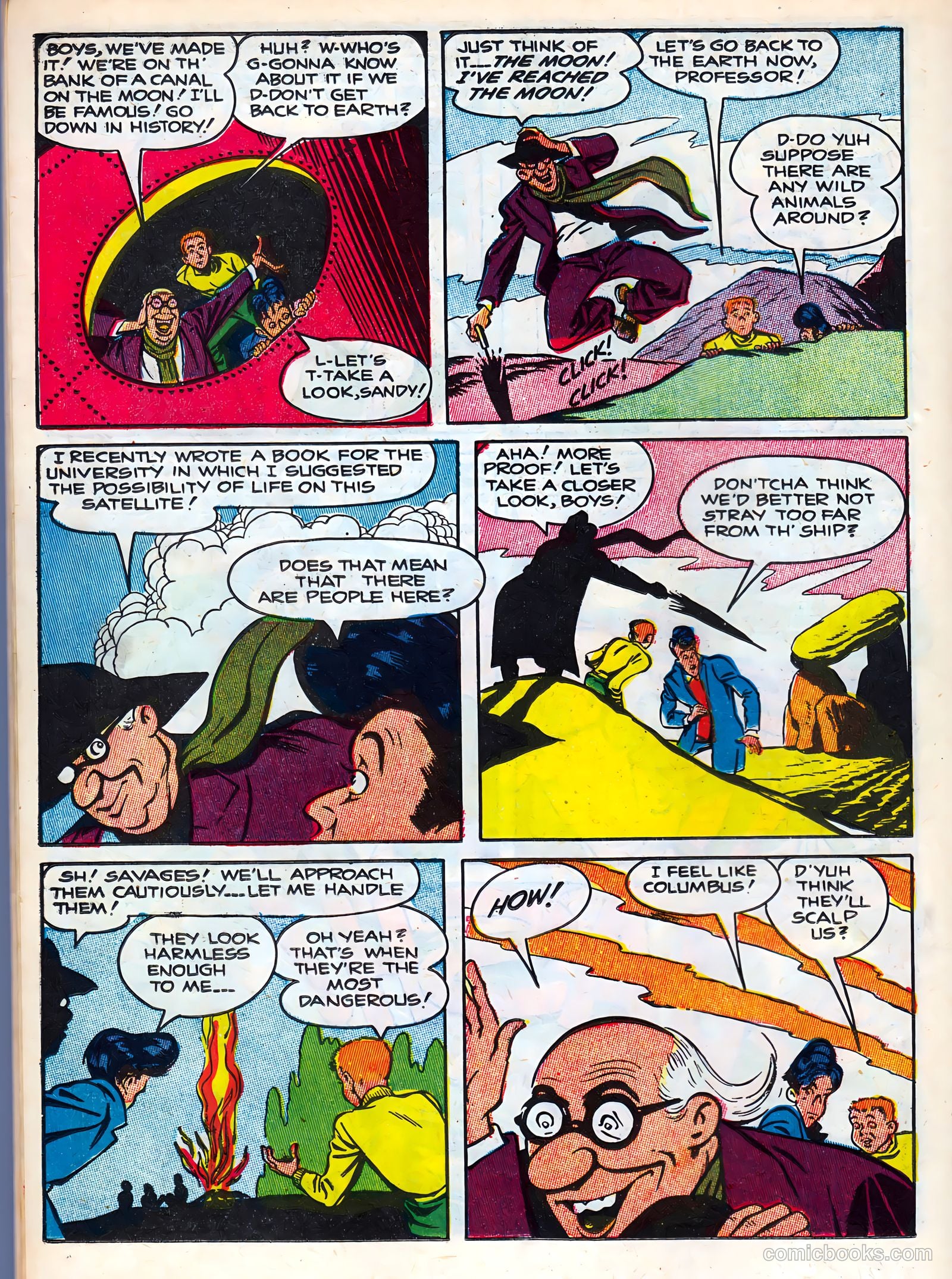 Patches #10 (1947) — page 32 of 52