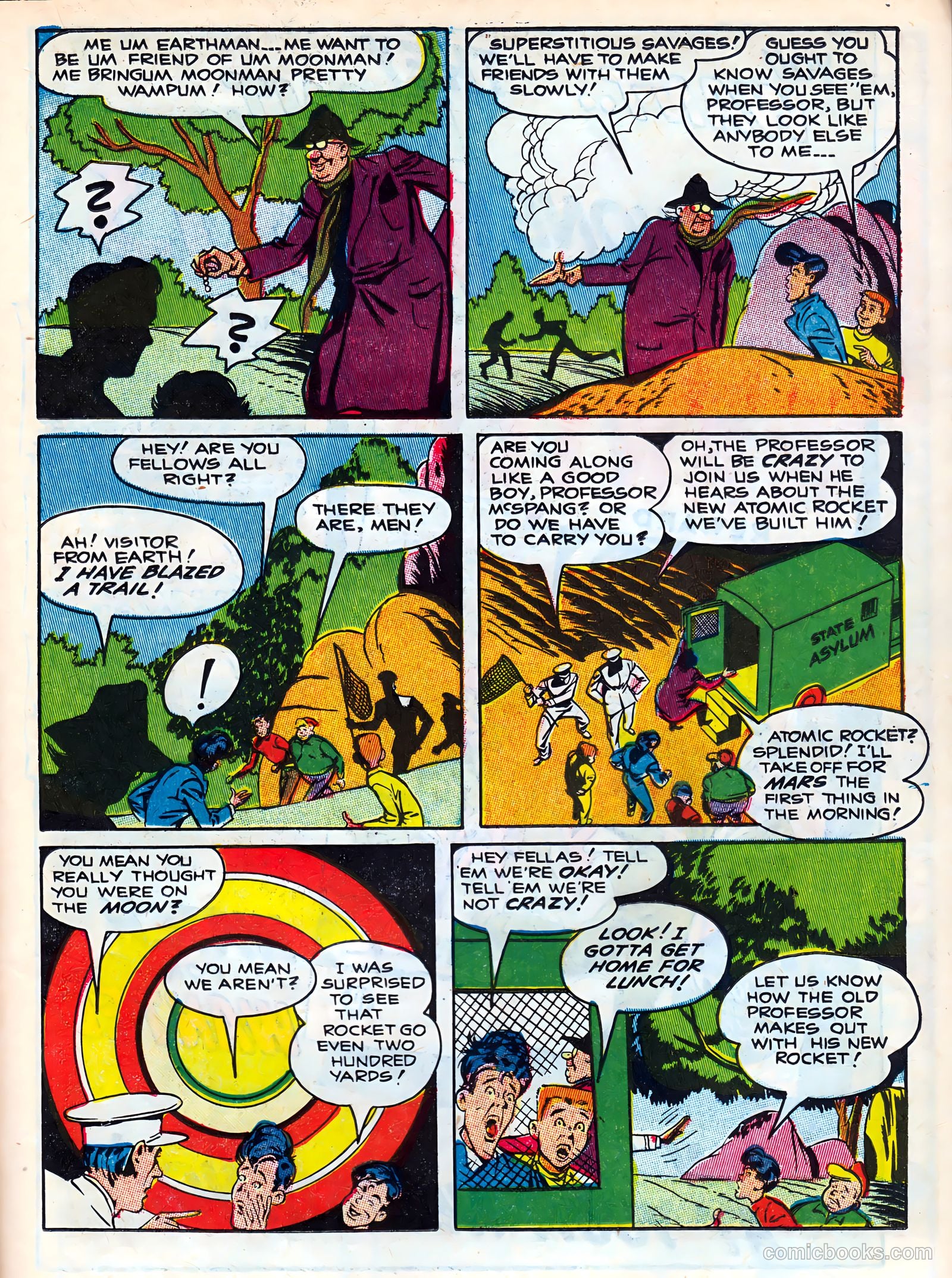 Patches #10 (1947) — page 33 of 52
