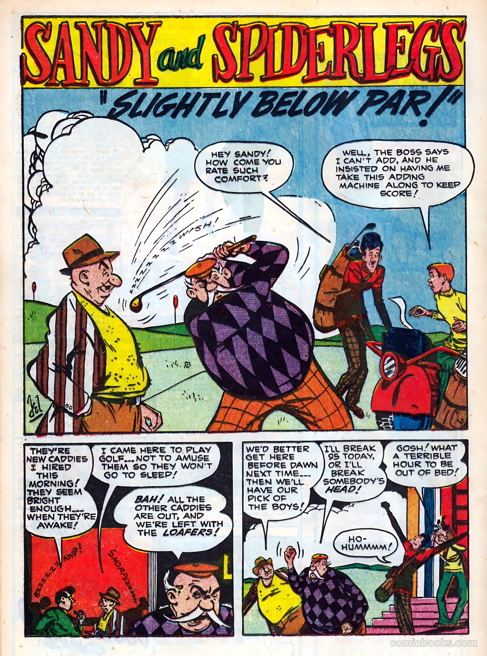Patches #10 (1947) — page 36 of 52