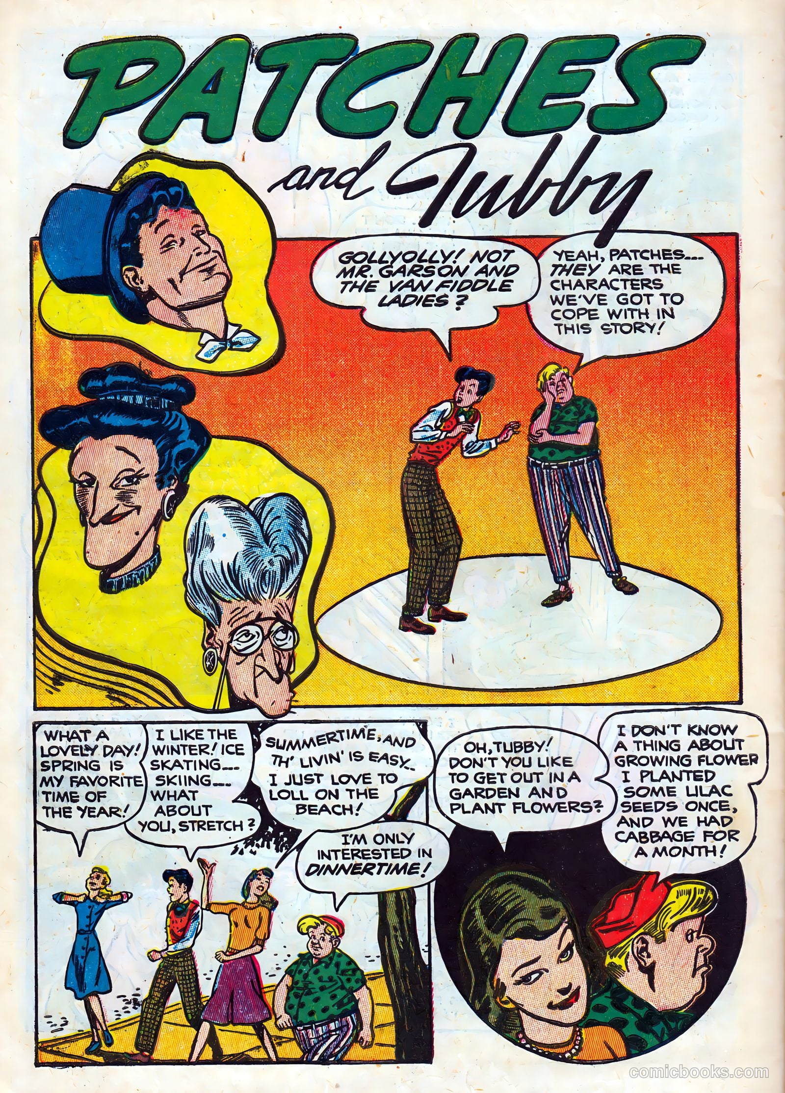 Patches #10 (1947) — page 42 of 52