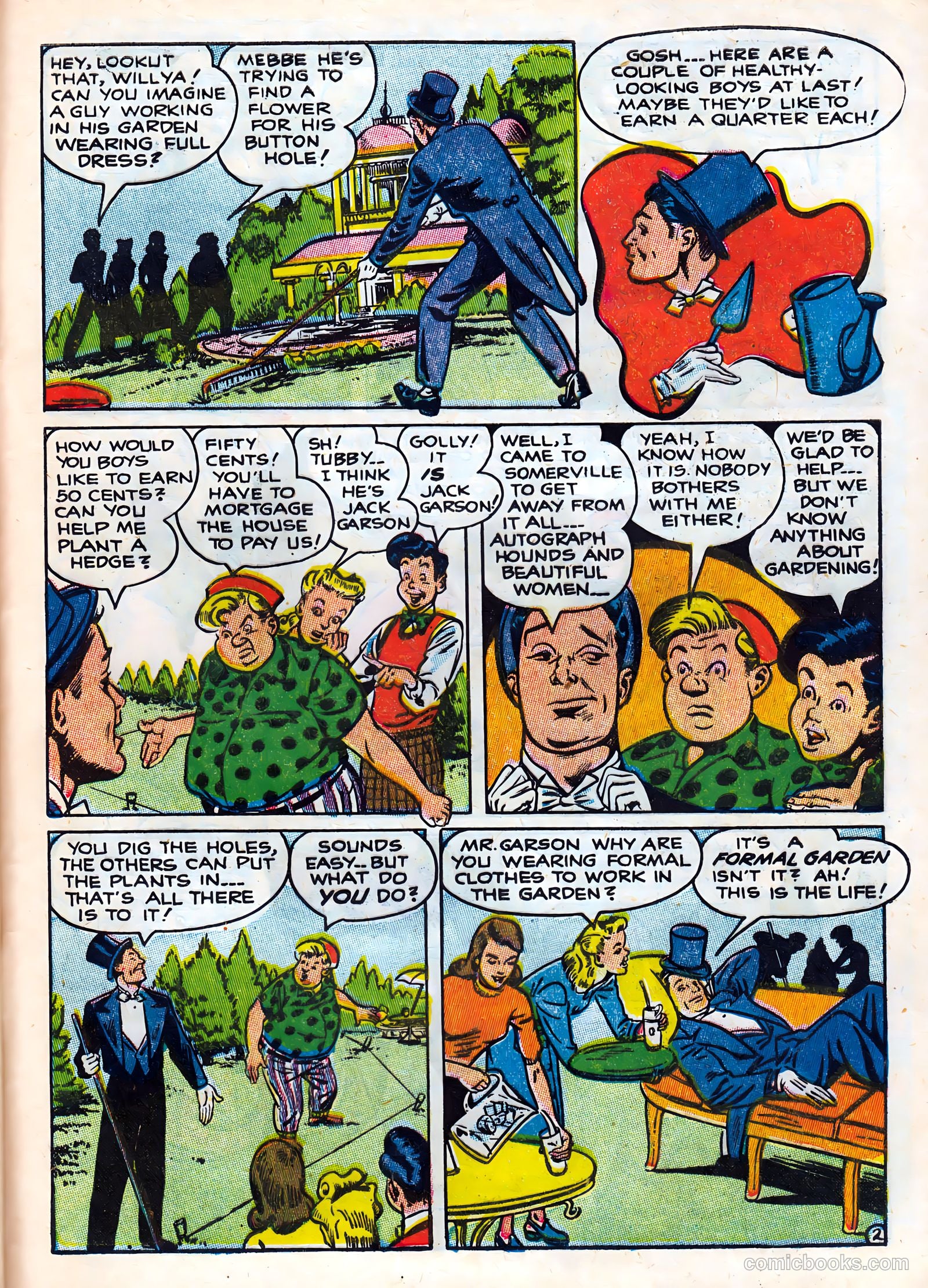 Patches #10 (1947) — page 43 of 52