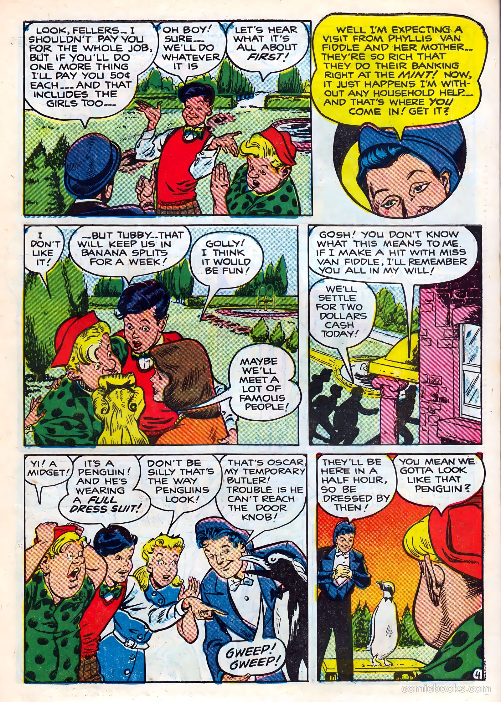 Patches #10 (1947) — page 45 of 52