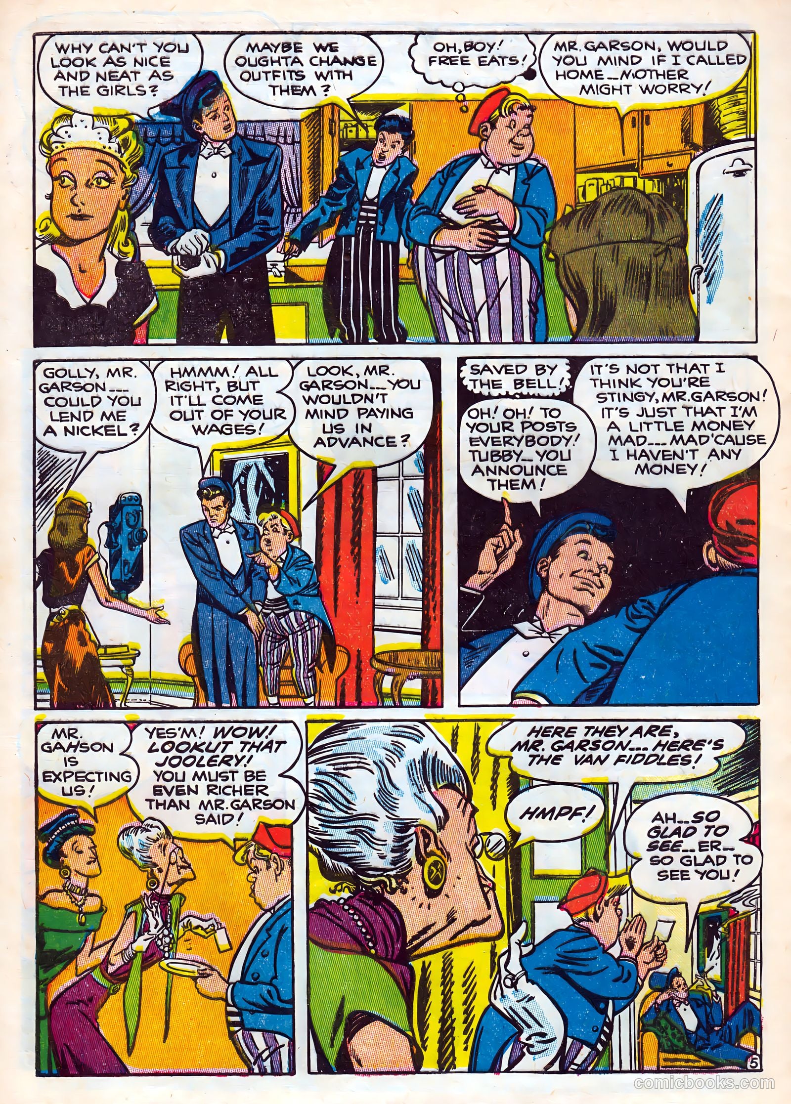 Patches #10 (1947) — page 46 of 52