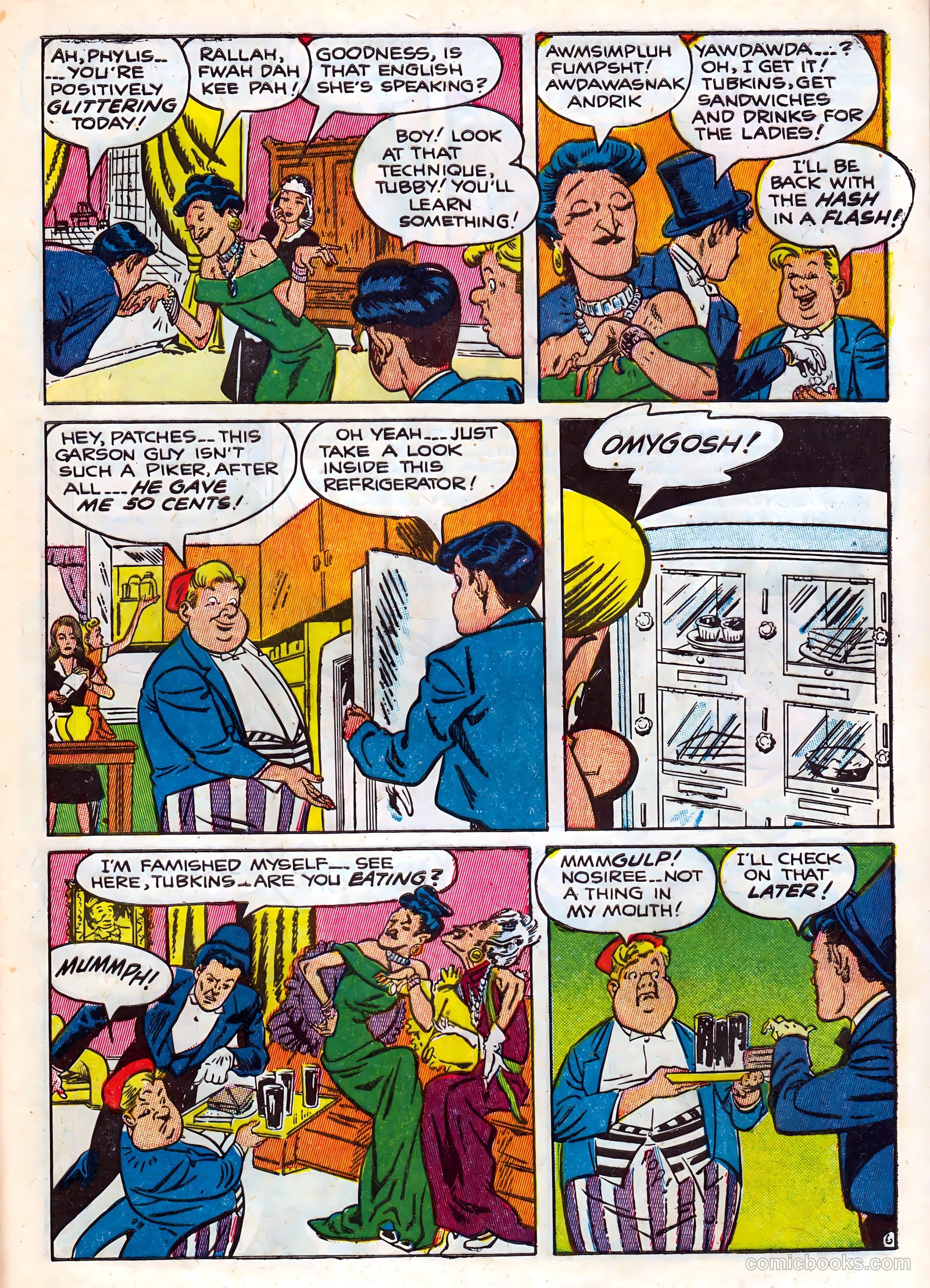 Patches #10 (1947) — page 47 of 52