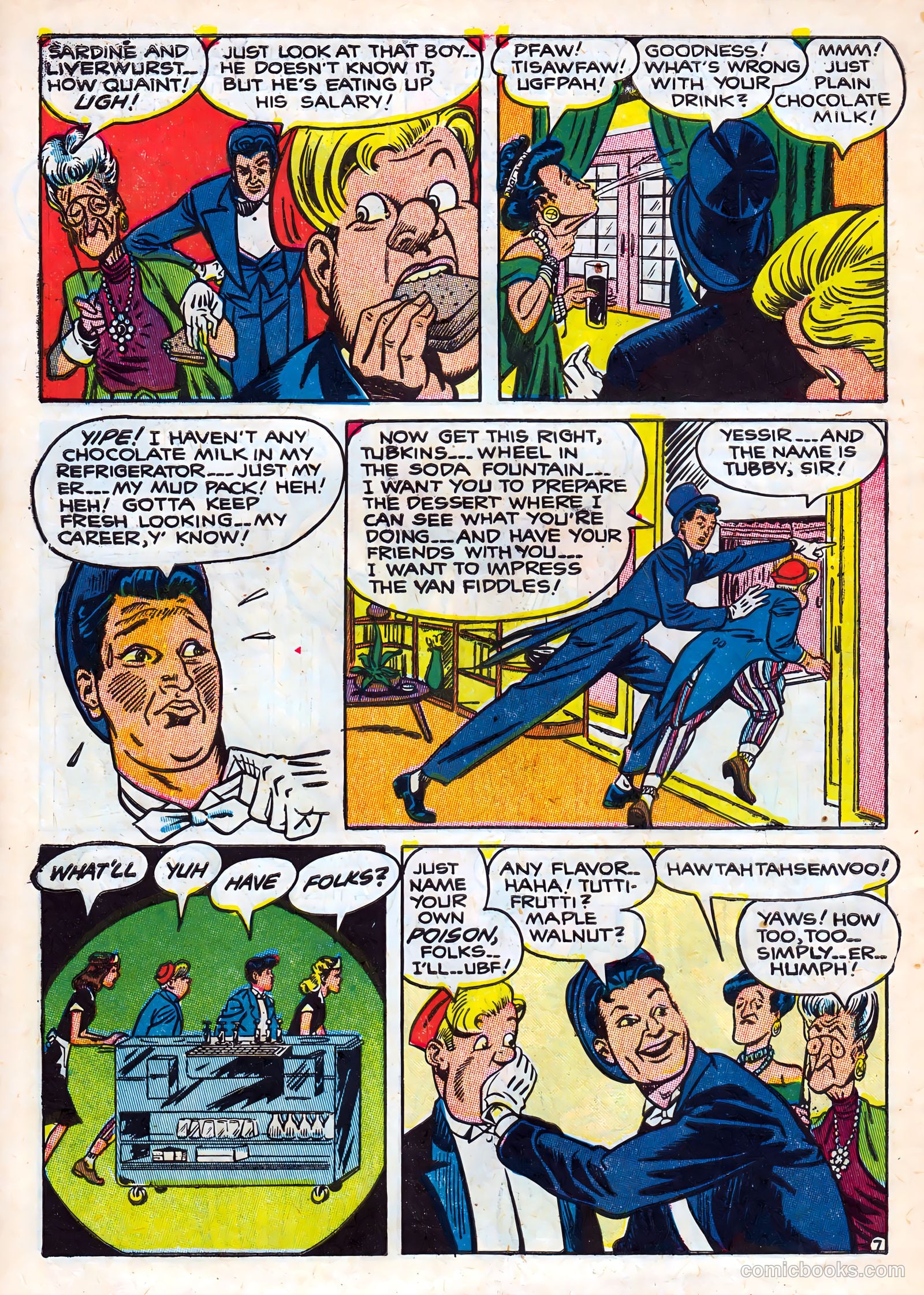 Patches #10 (1947) — page 48 of 52