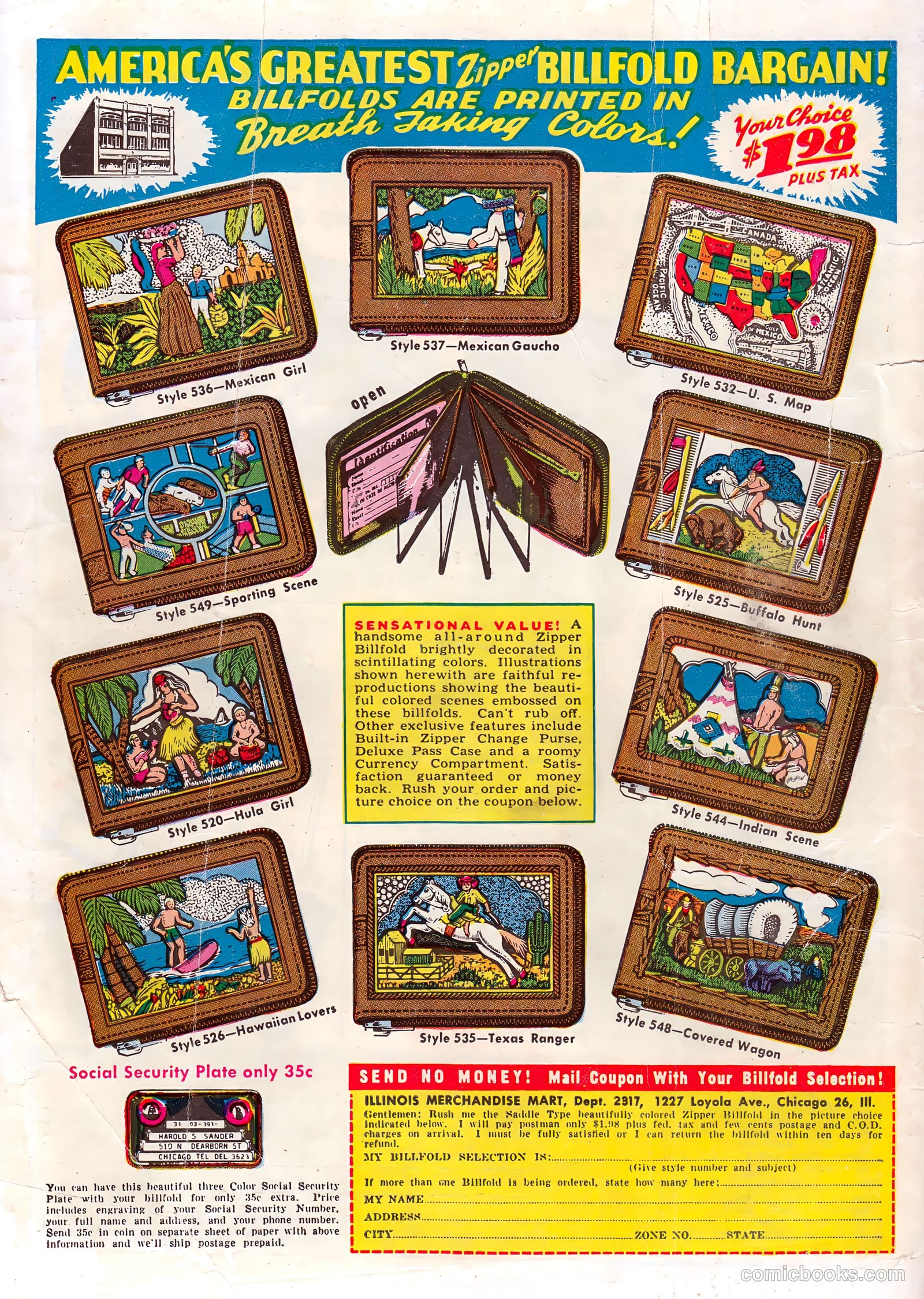 Patches #10 (1947) — page 52 of 52