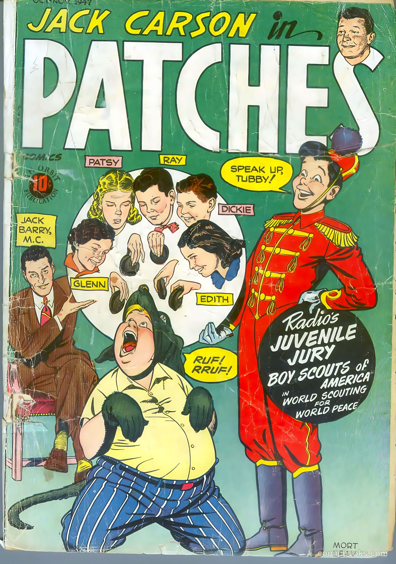 Patches #10