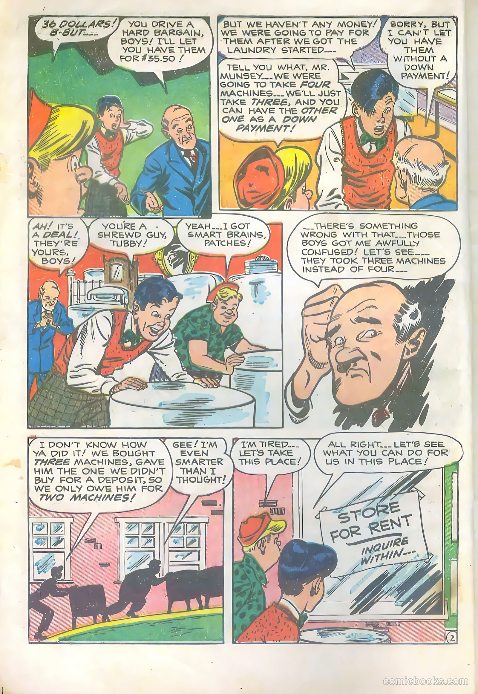Patches #10 (1947) — page 4 of 52